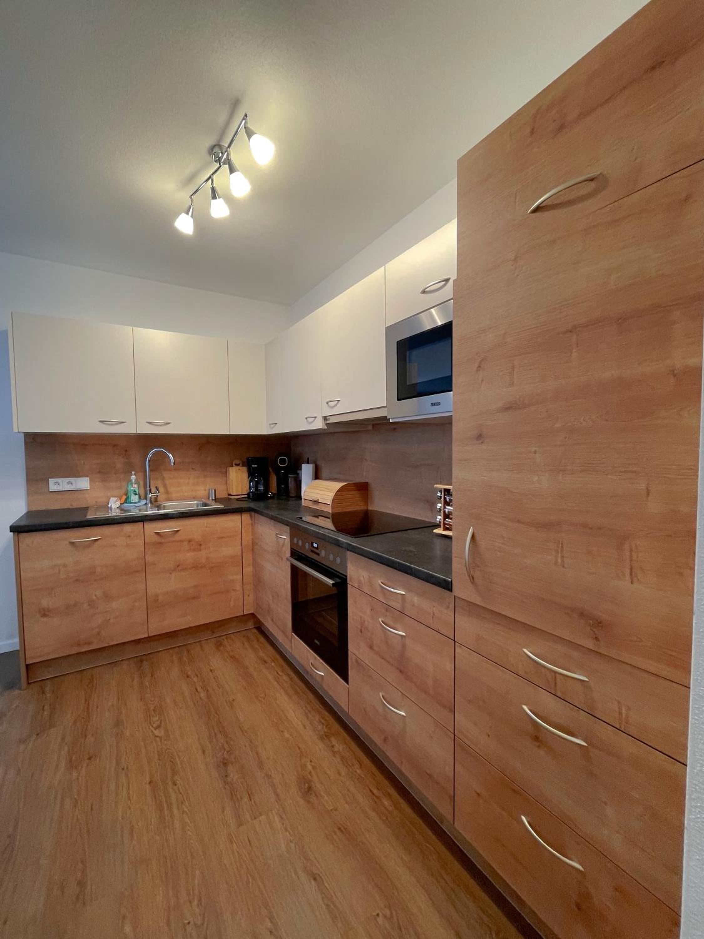 Wohnen am Almufer - Ferienwohnung Straßmair