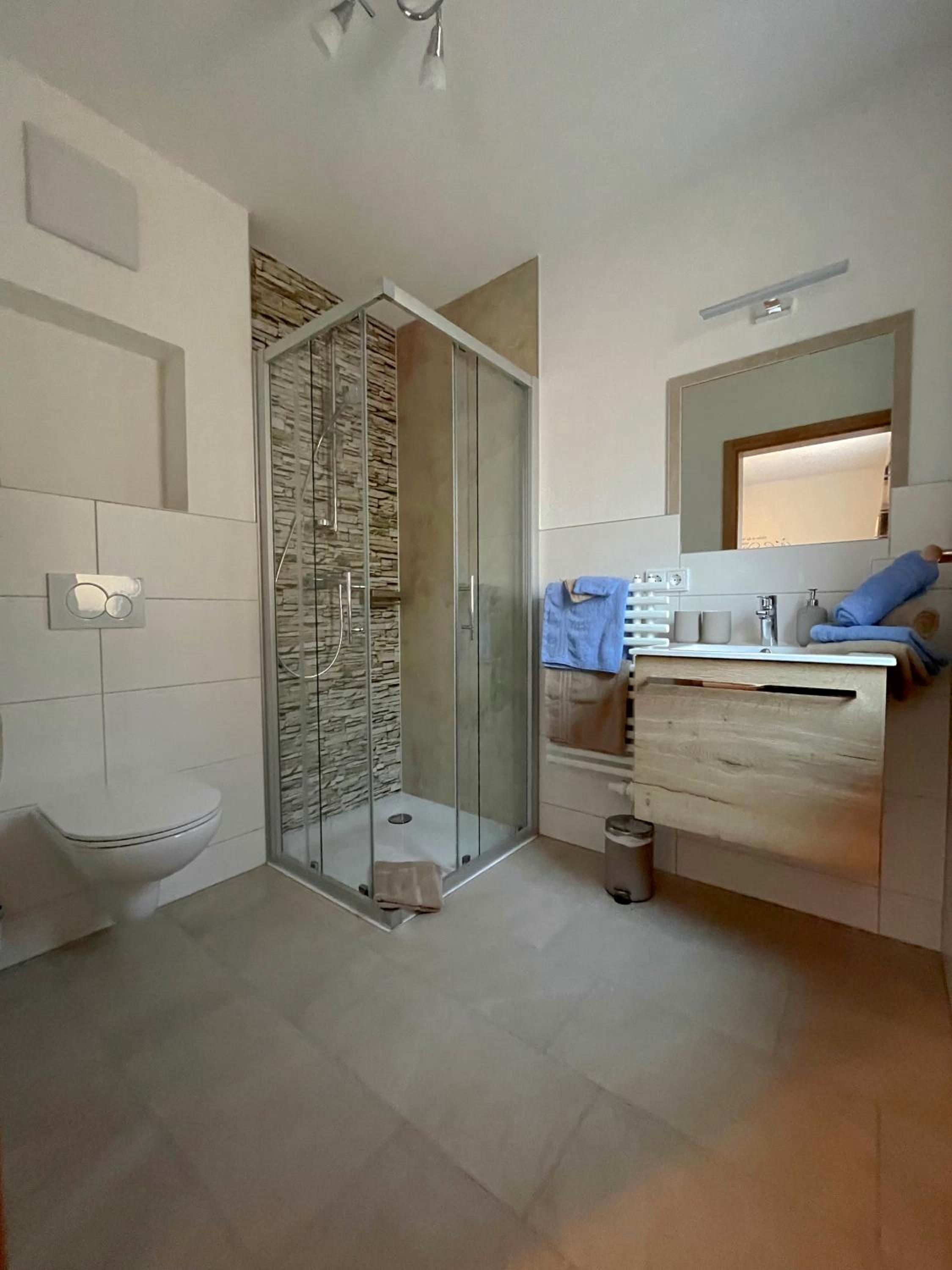 Wohnen am Almufer - Ferienwohnung Straßmair