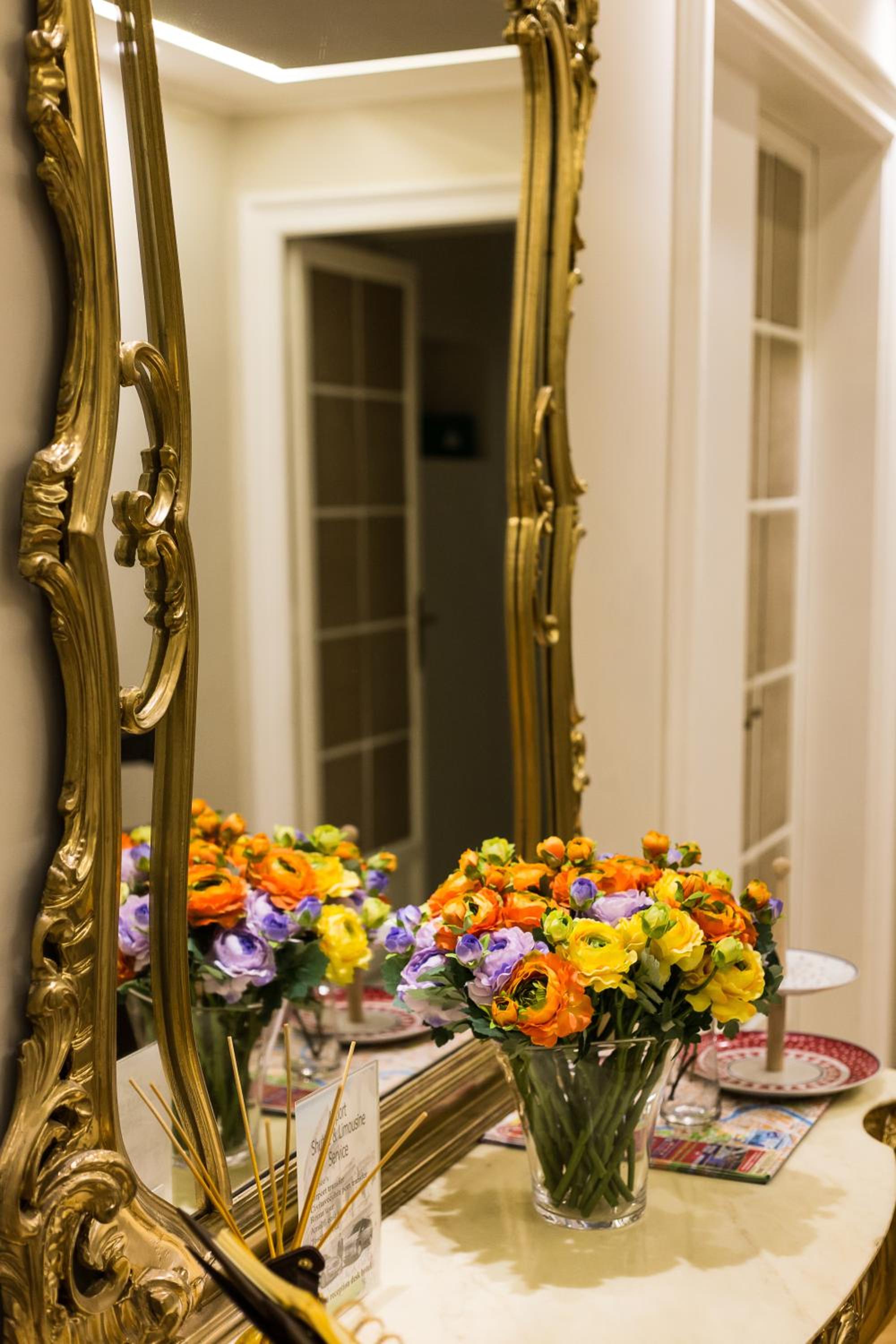 Relais Calamatta en Rome — other