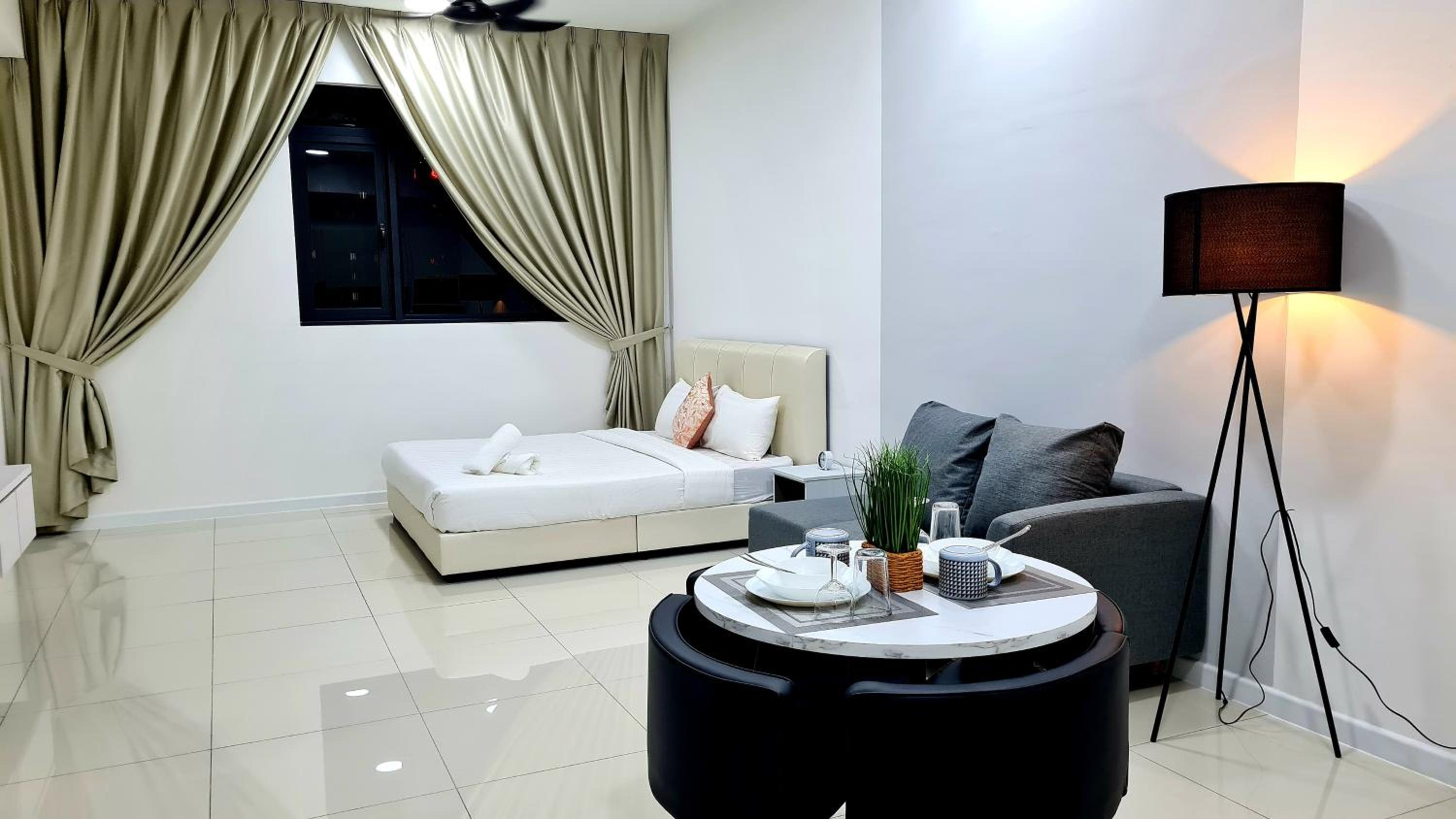 Chambers Service Suites KLCC By Cozy Stay
