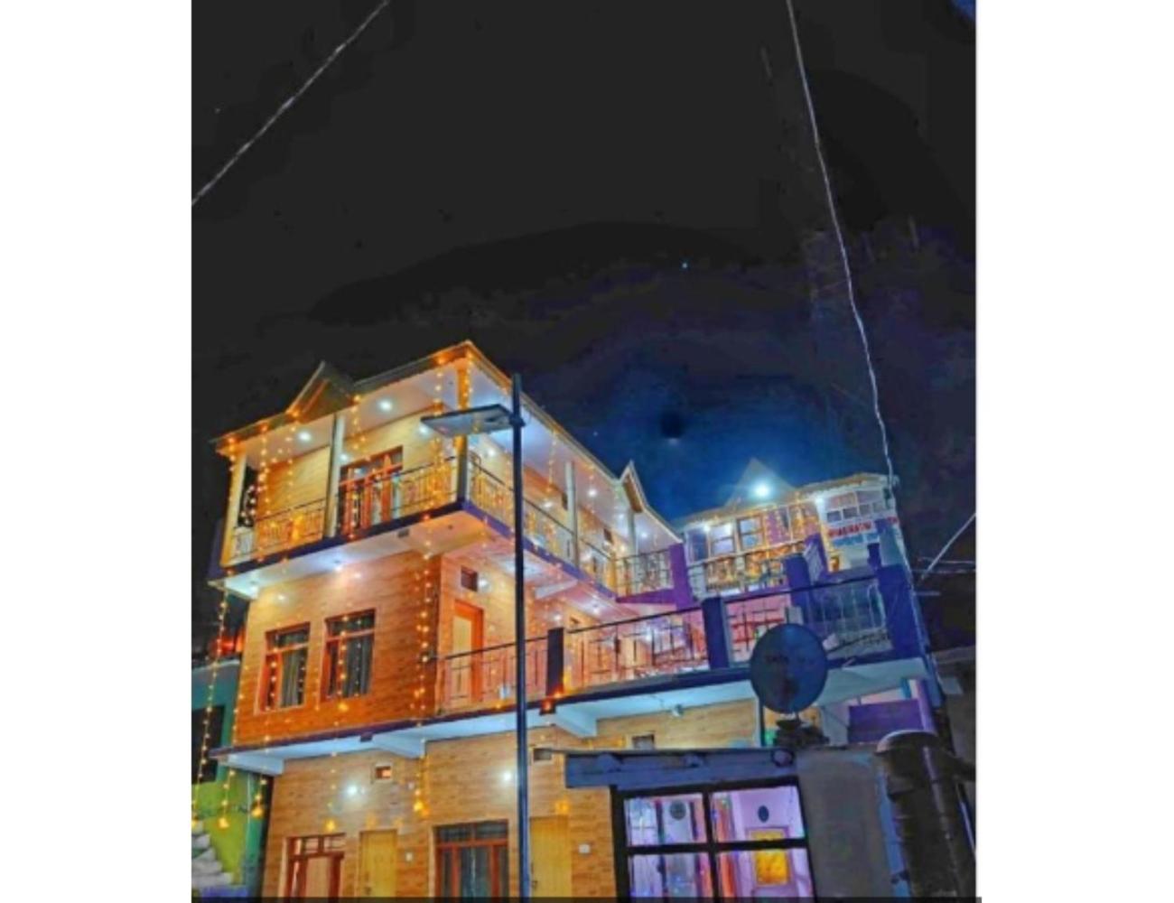 Bhagirathi Sadan, Gangotri view 4