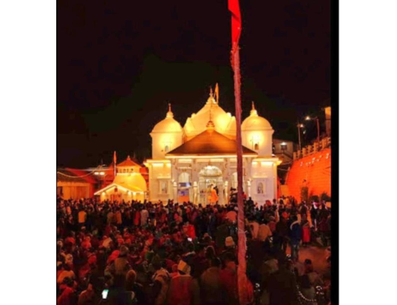 Bhagirathi Sadan, Gangotri view 5