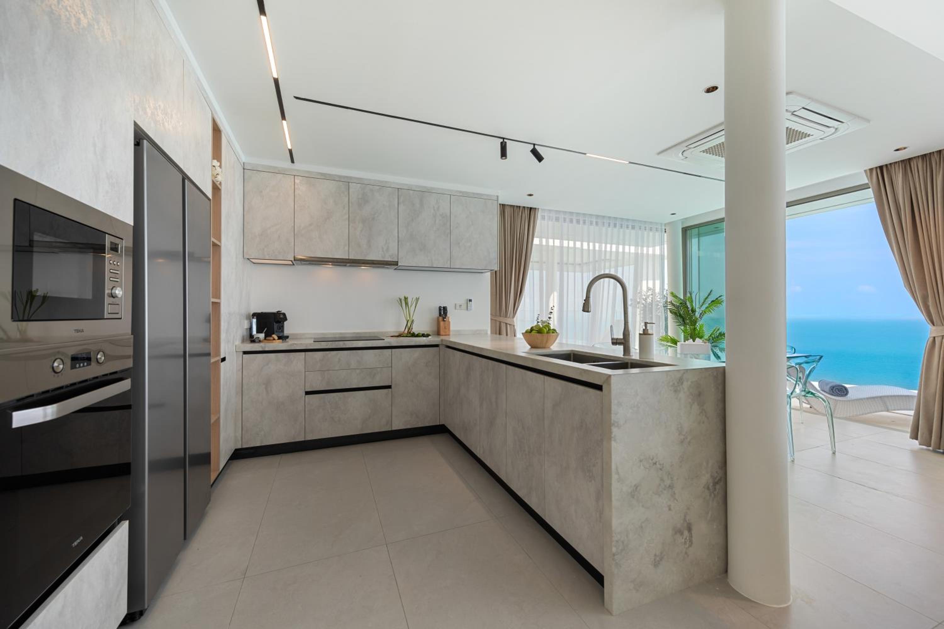 Villa The Wave 2 Residence