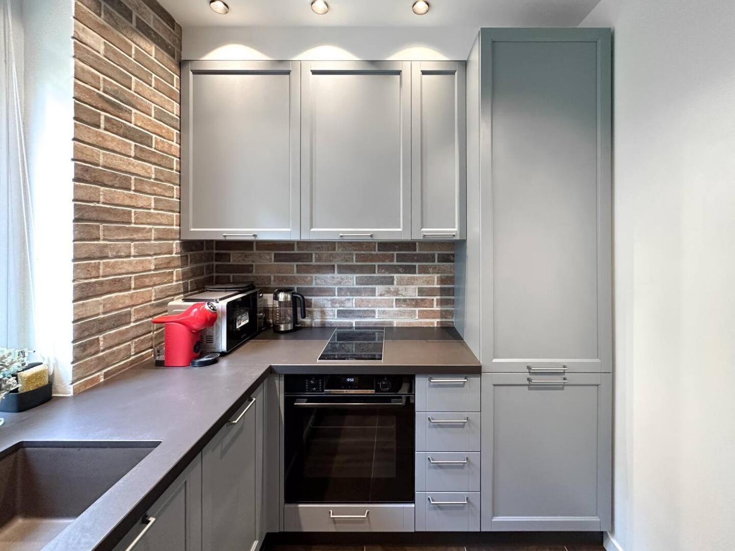 2BR by NDK - AC - Desk - Lux Interior - Balcony