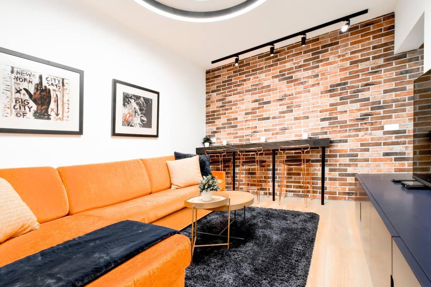2BR by NDK - AC - Desk - Lux Interior - Balcony