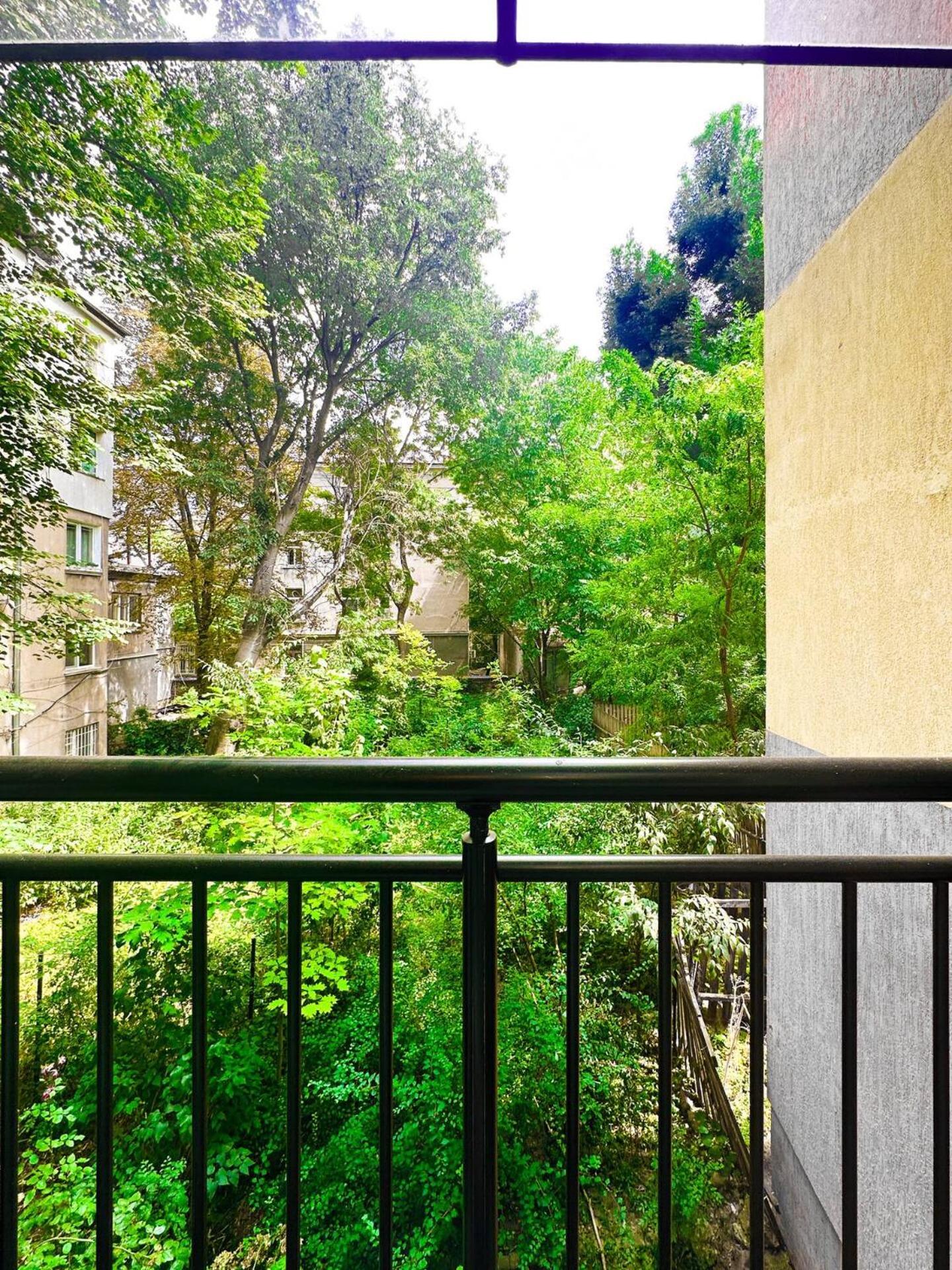 2BR by NDK - AC - Desk - Lux Interior - Balcony