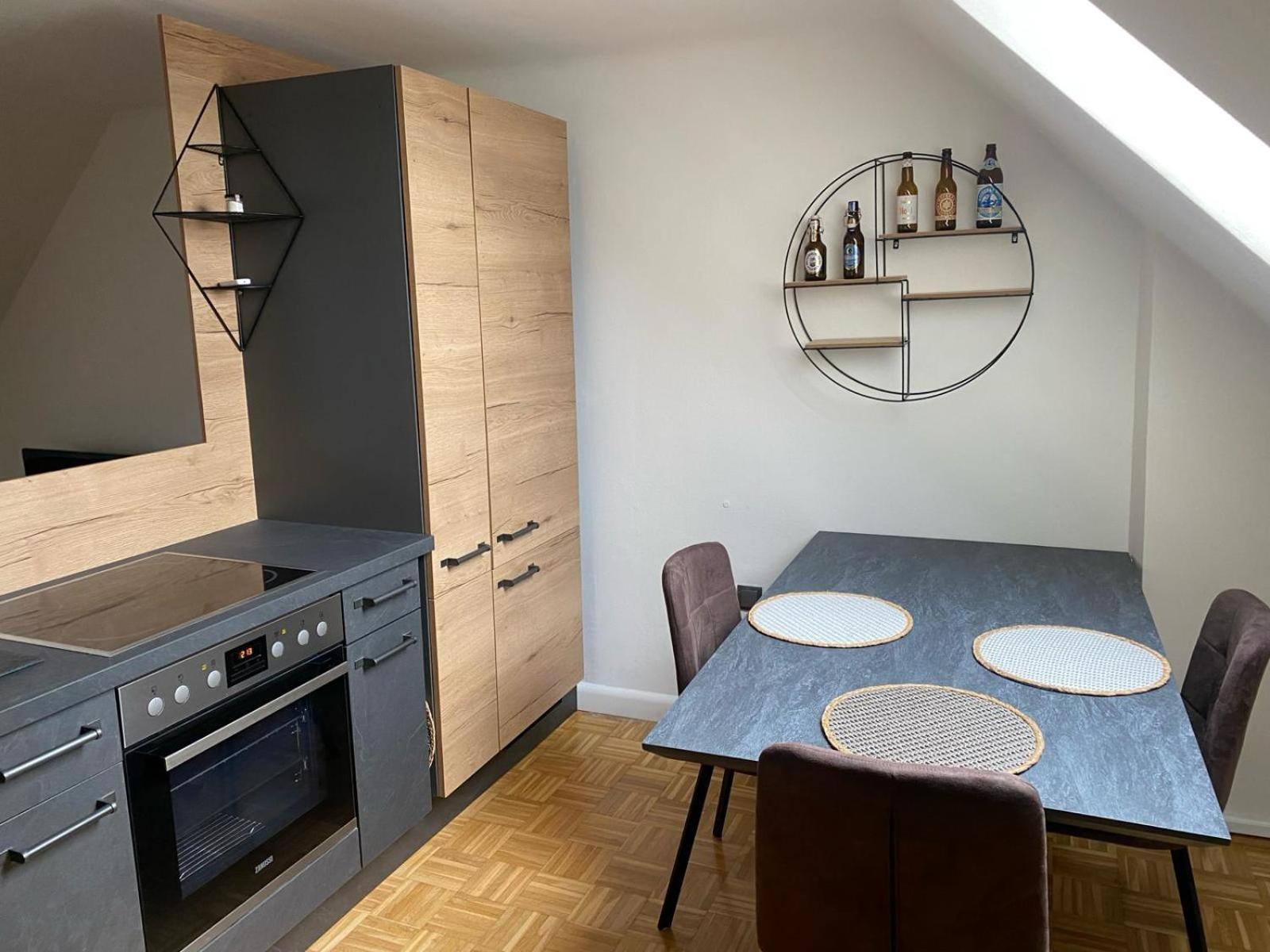 Schönes Apartment mit Aussicht über Graz