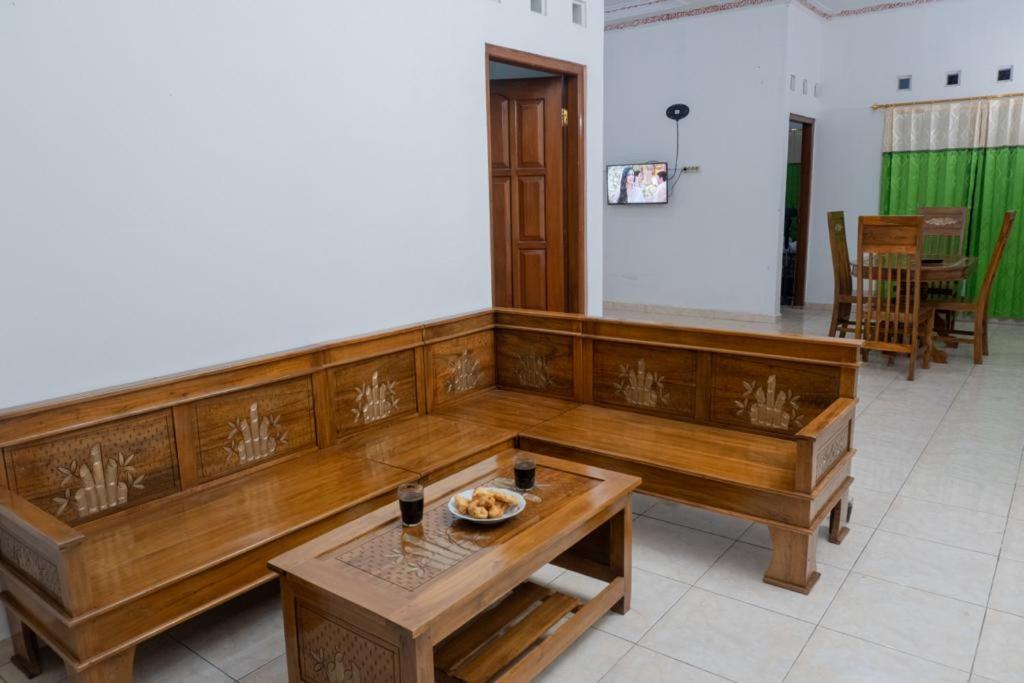Griyaponcowolo Syariah Full Furnished Family Home in Central Jogja