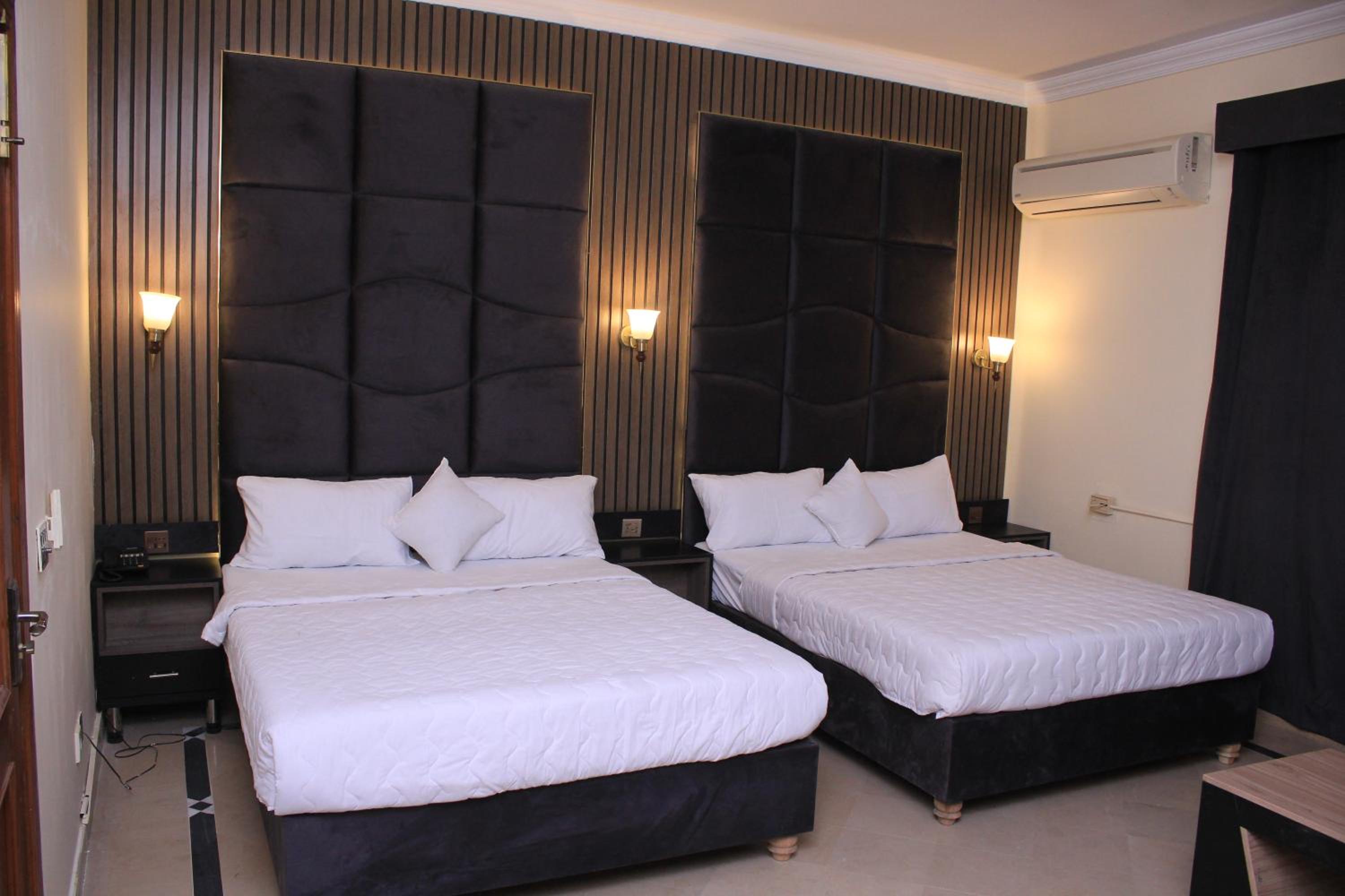 Orbit Residency F-7 view 5