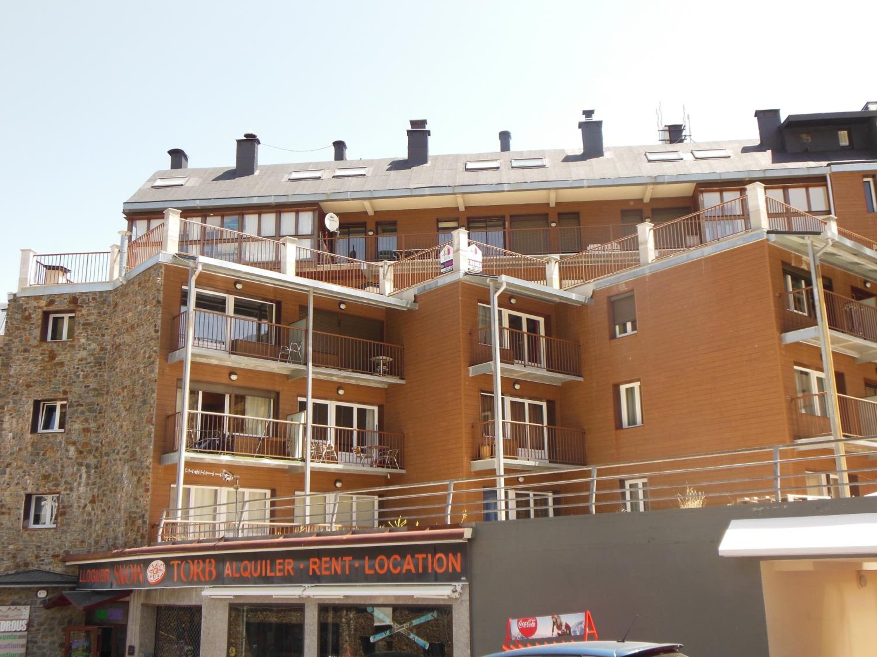 Apartamentos Grifovacances Tres Estrelles Club