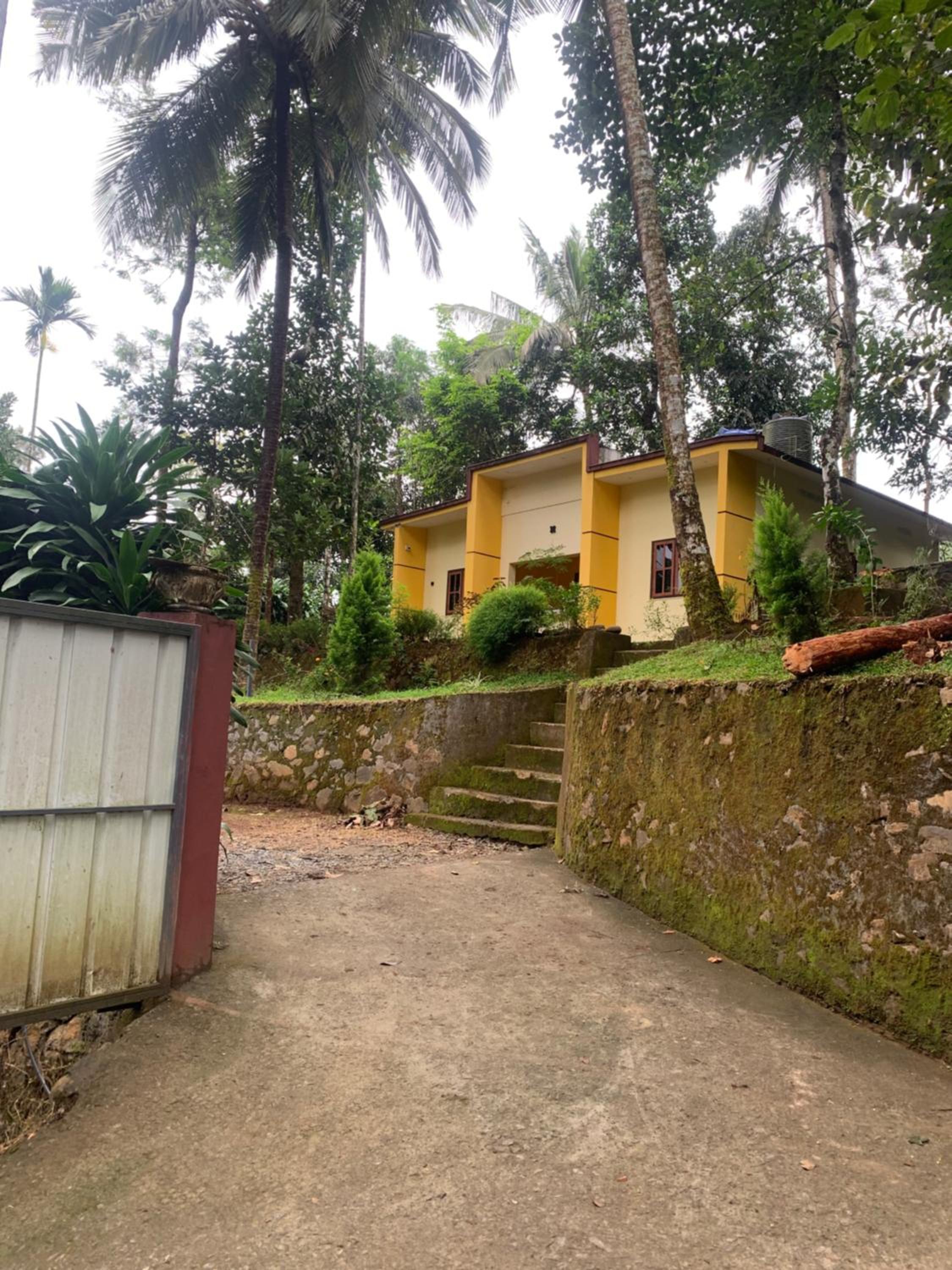 Cascade Holiday Villa