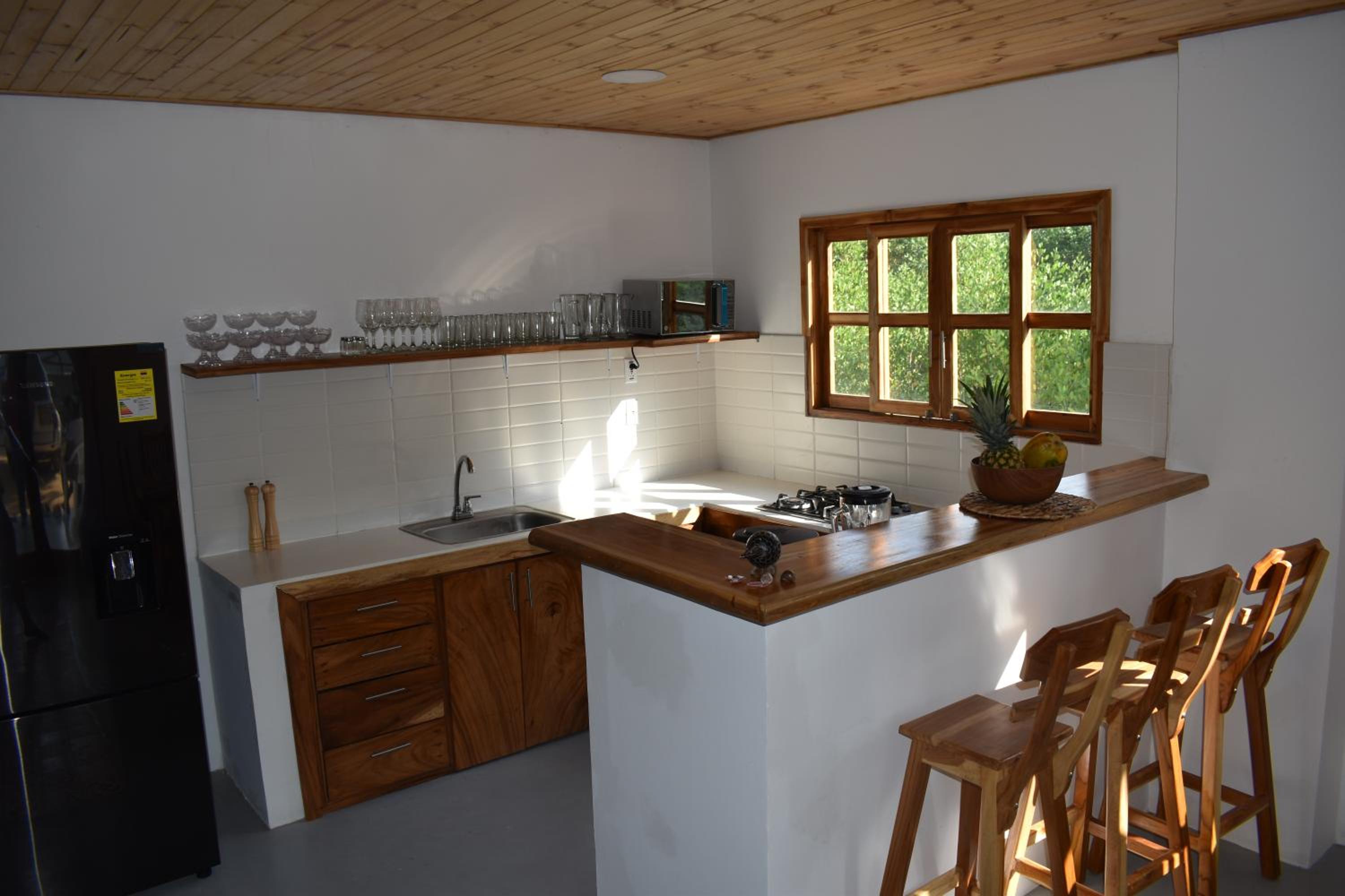 Cabaña CasaMar Angelica