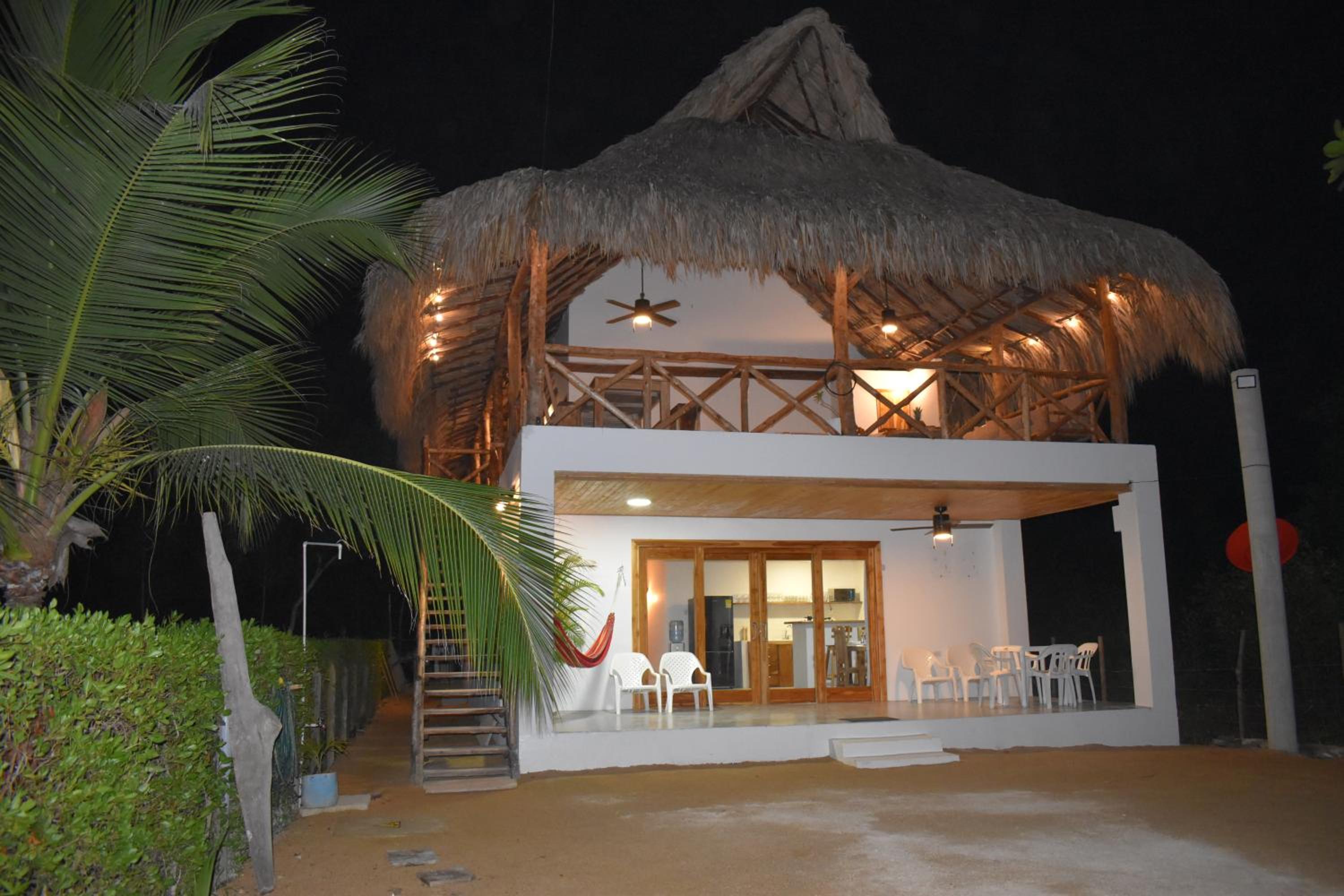 Cabaña CasaMar Angelica