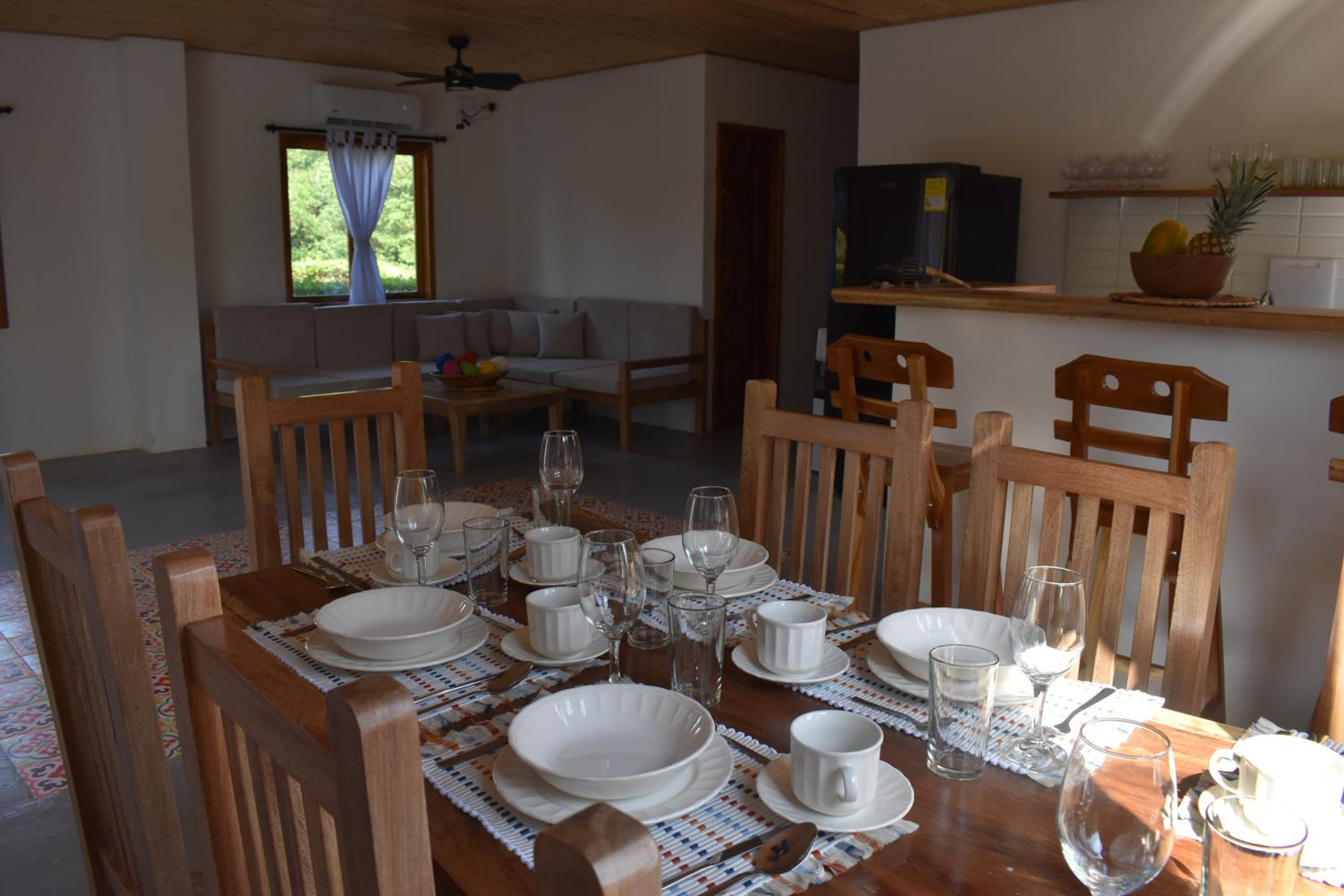 Cabaña CasaMar Angelica