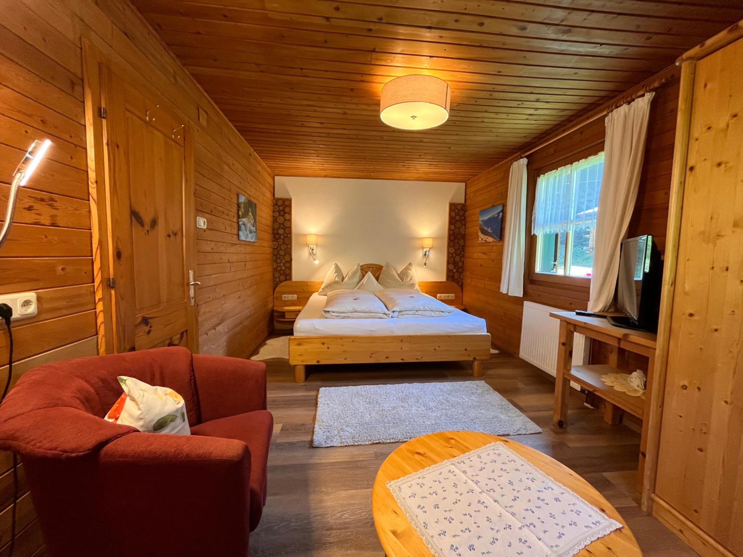 Ferienhaus Grünmoos