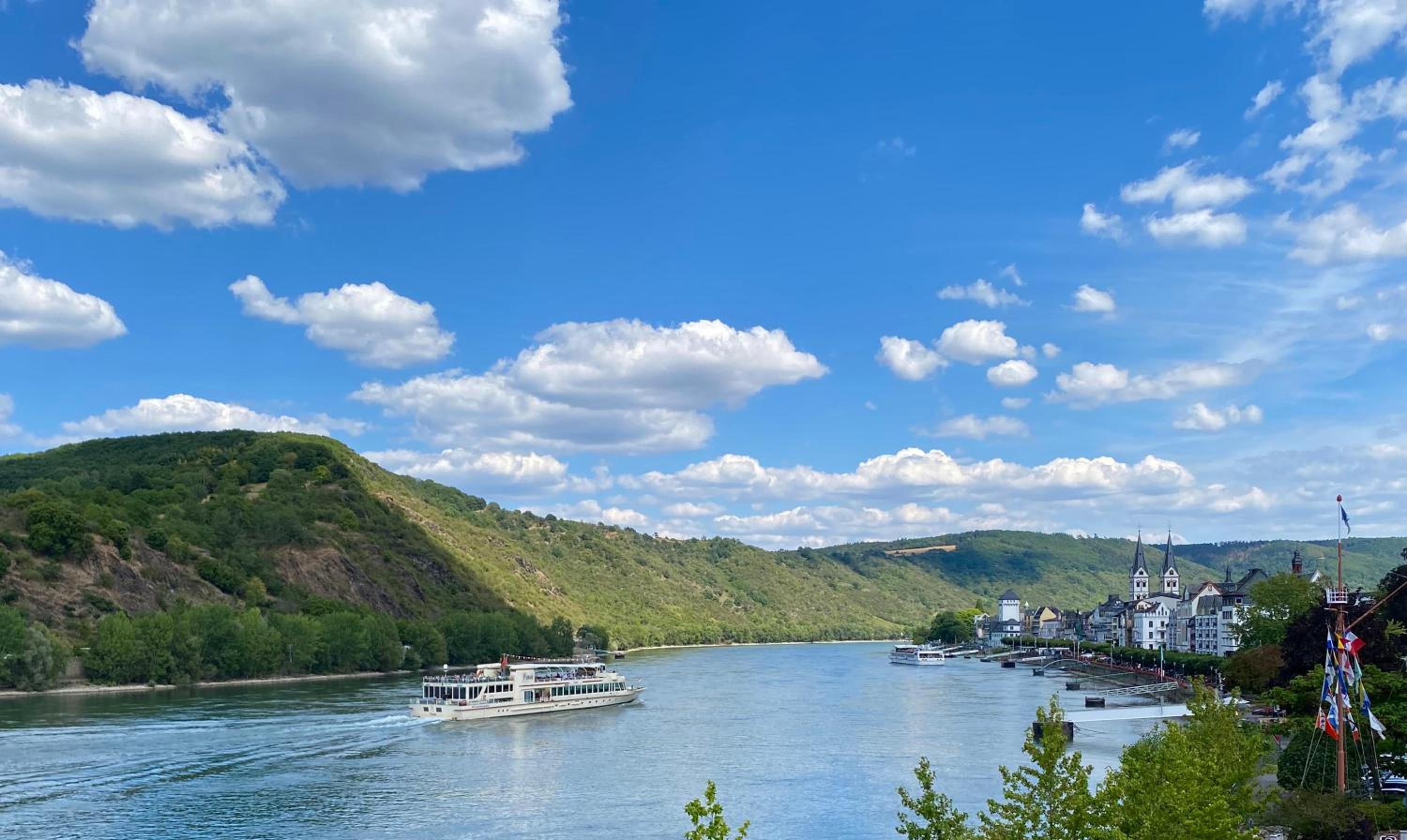 COTTAGES BY RHEIN-SUITES BOPPARD