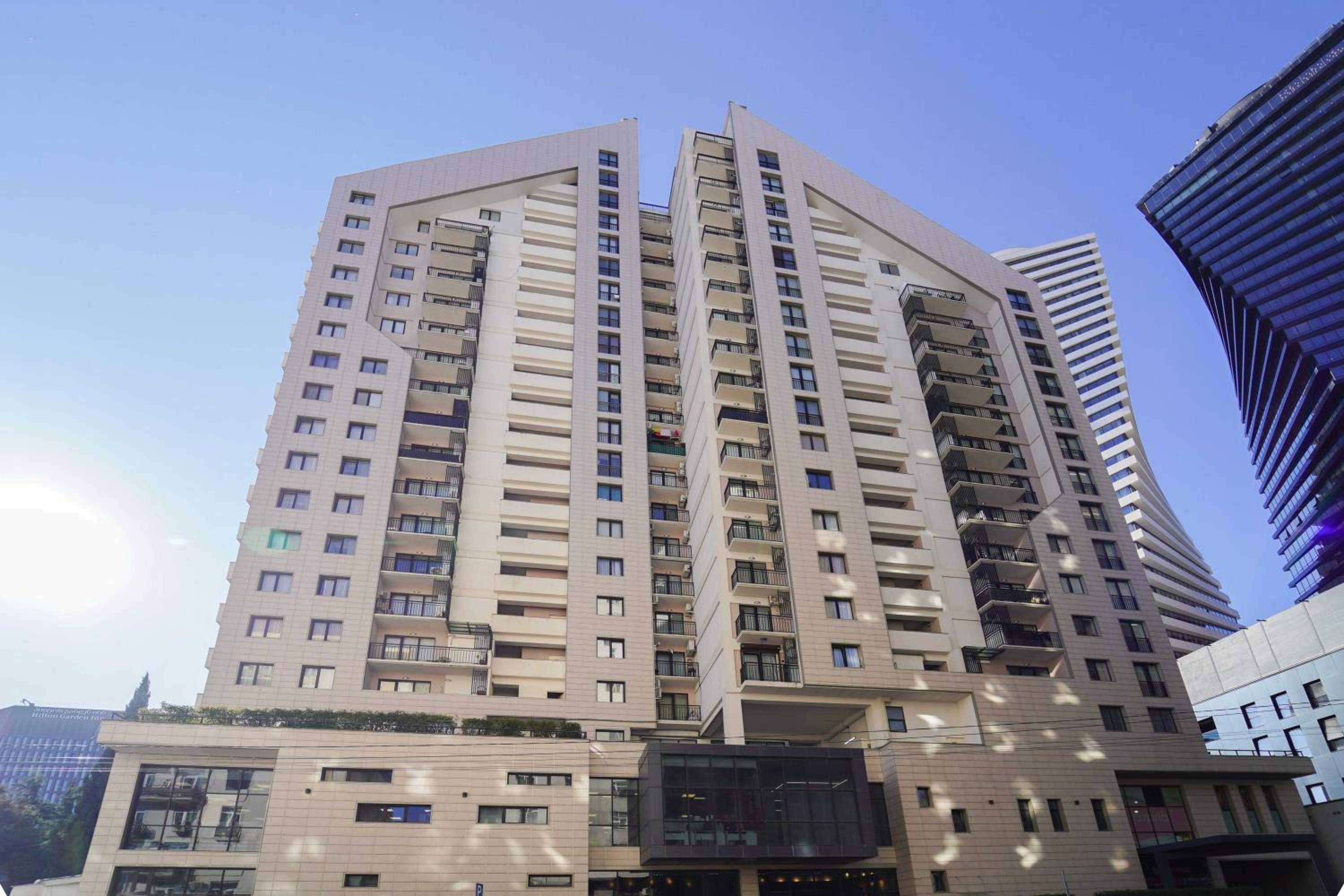 Archi tower - Luxury apartment in Vake view 3