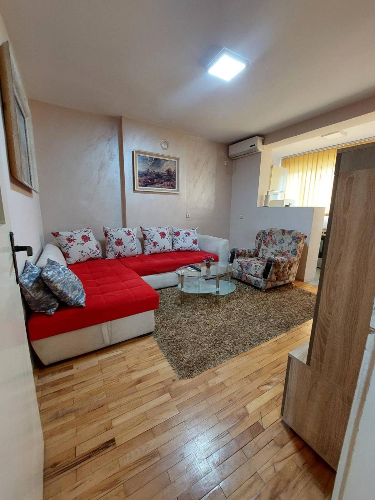 Apartment Vuk near Hilton hotel view 2