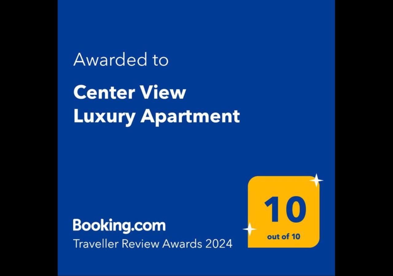 Center View Luxury Apartment