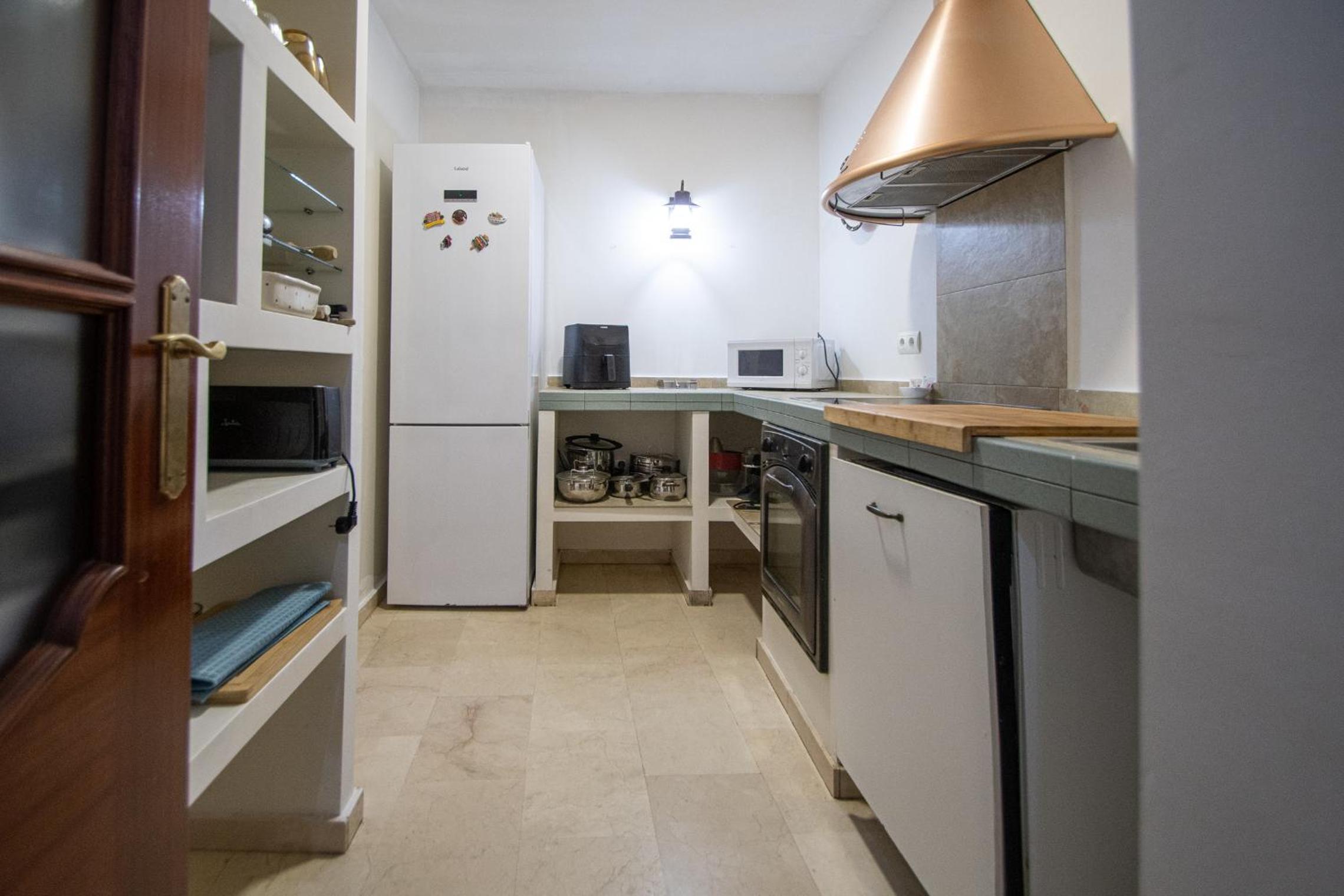 Apartamento El Paseo de la Alameda de Cádiz view 3