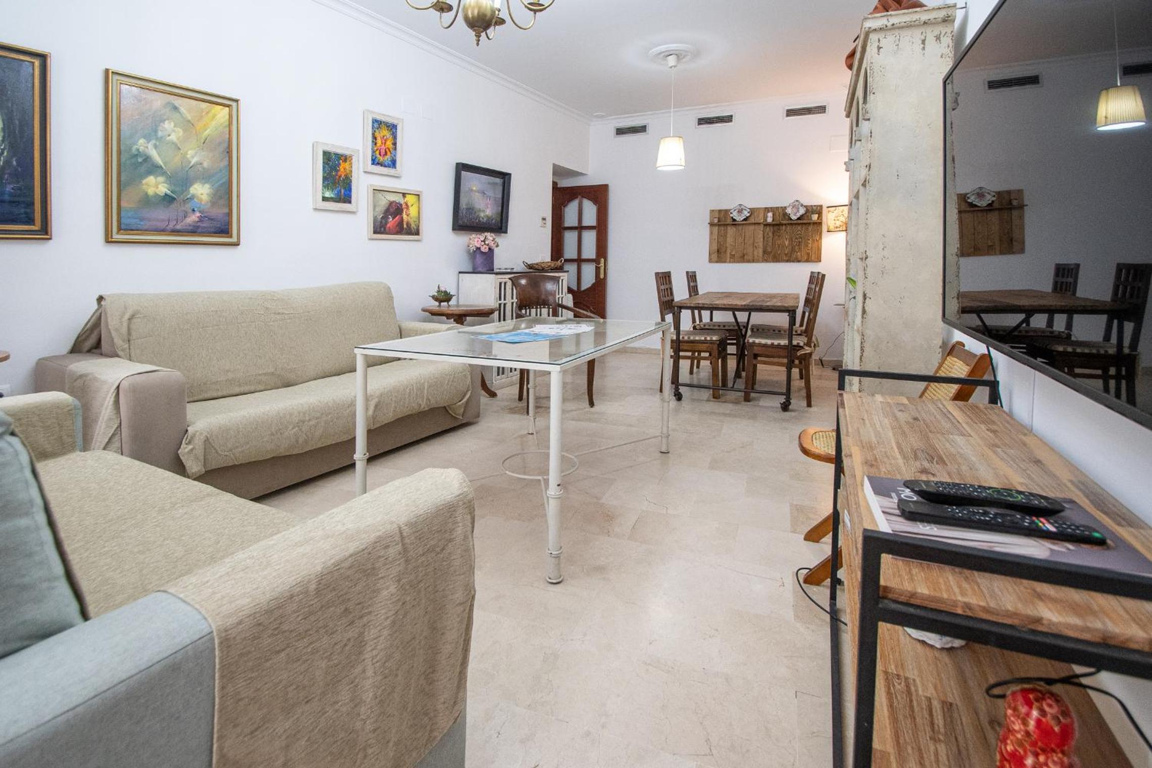 Apartamento El Paseo de la Alameda de Cádiz view 4