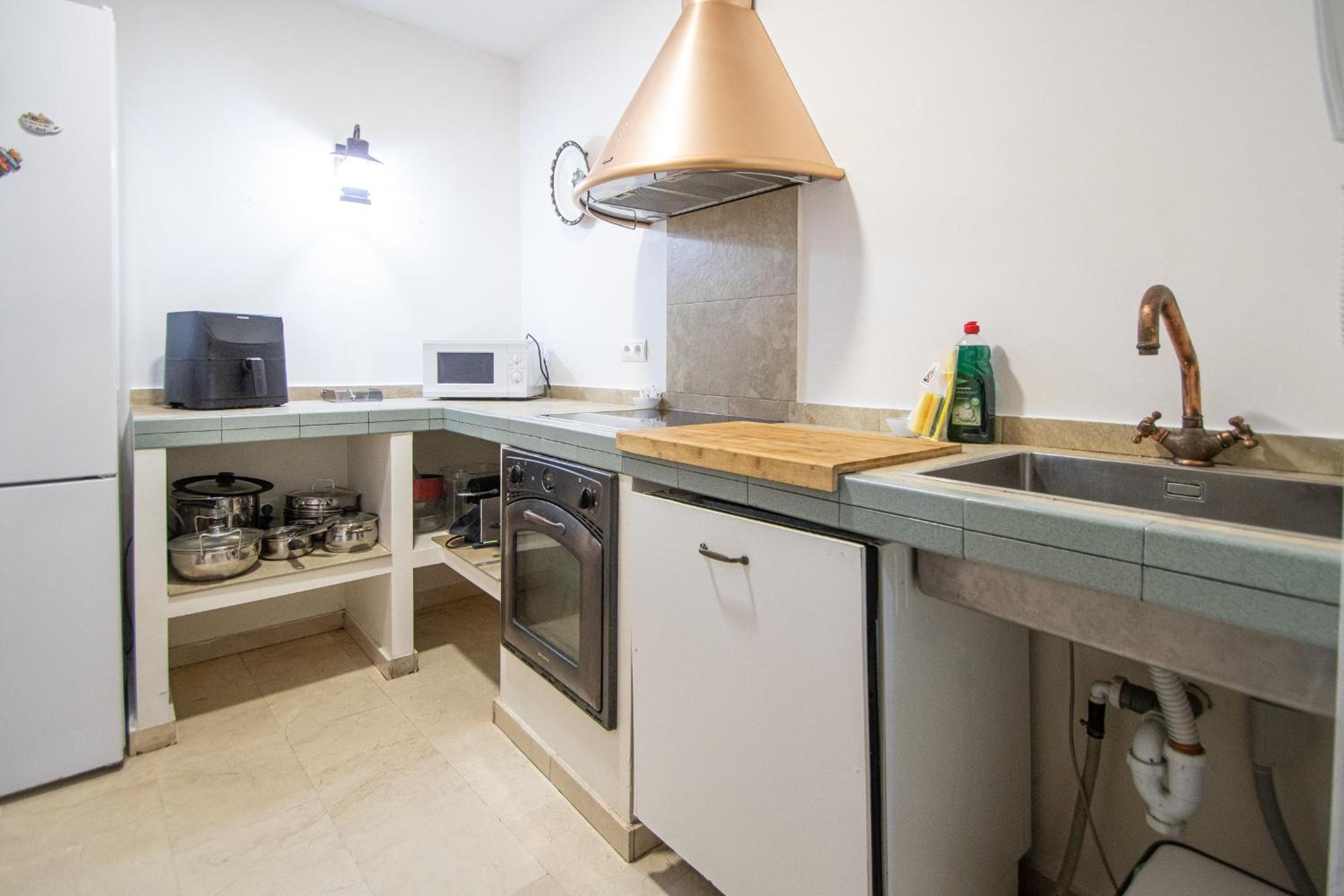 Apartamento El Paseo de la Alameda de Cádiz view 5