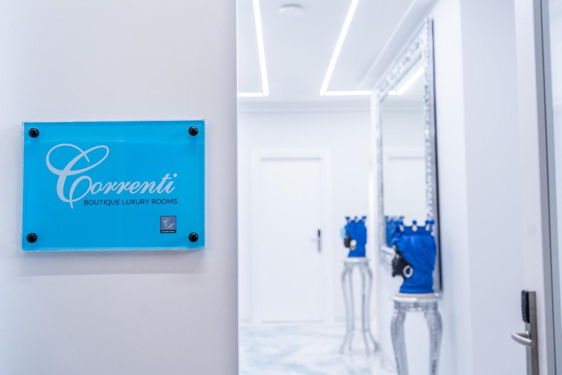 Correnti Boutique Luxury Rooms