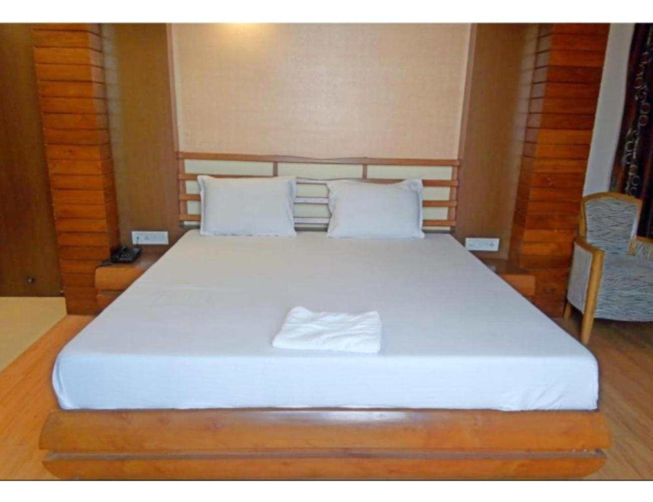 Hotel Beena Mansion, Darbhanga view 2