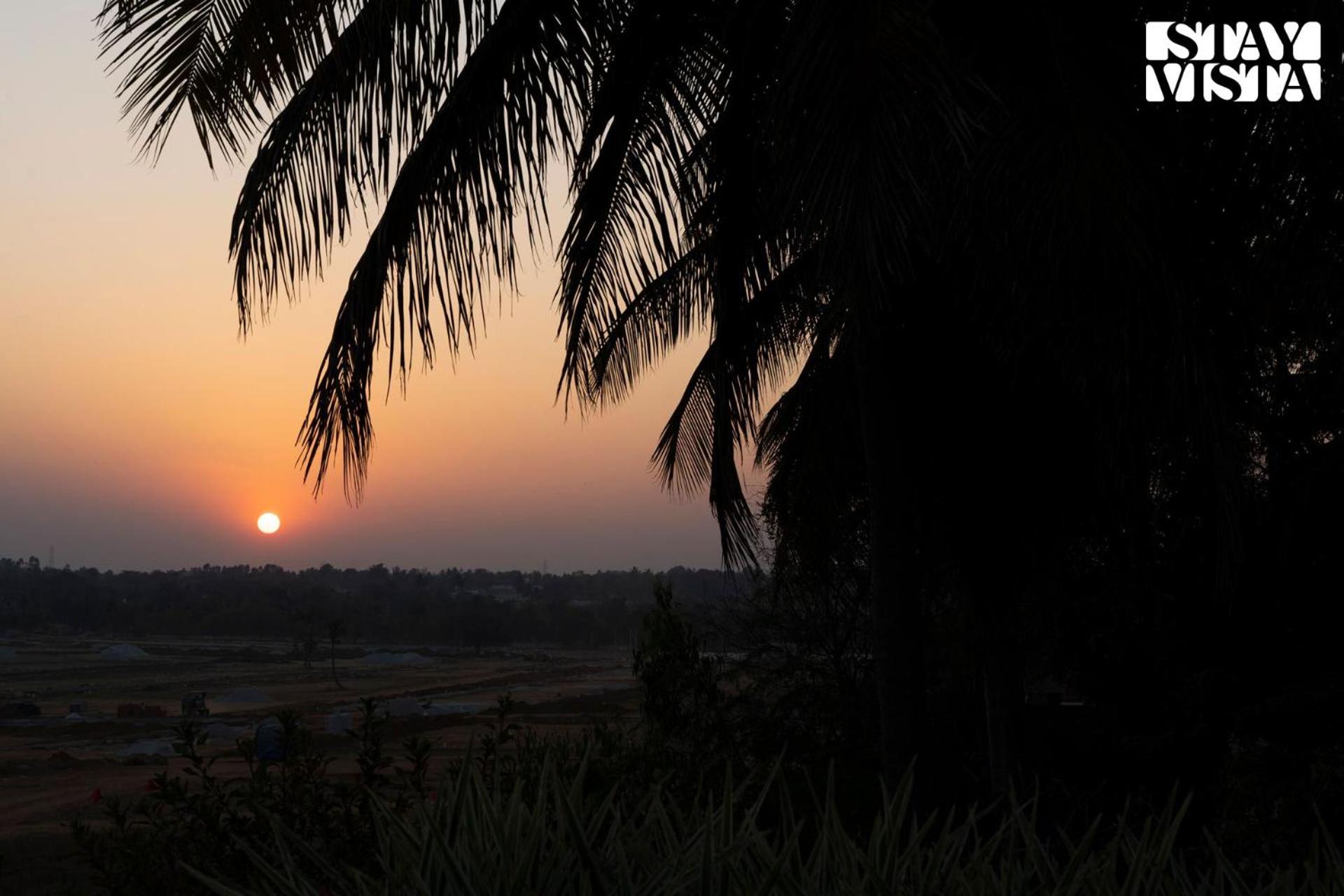 StayVista at Mikkie House 3BHK Villa Combination of Bricks & Stone - Breakfast Included view 4