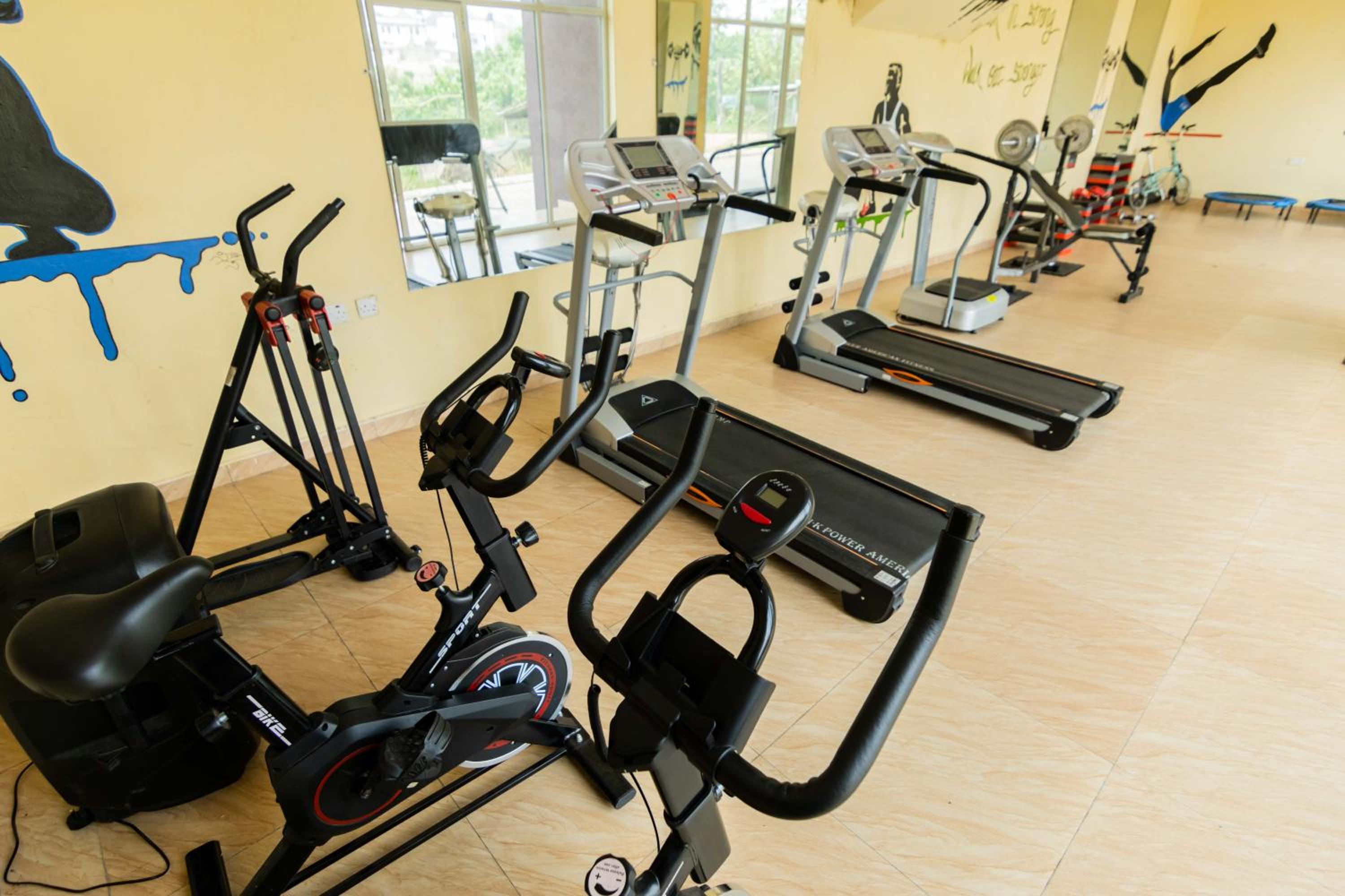 activities & amenities