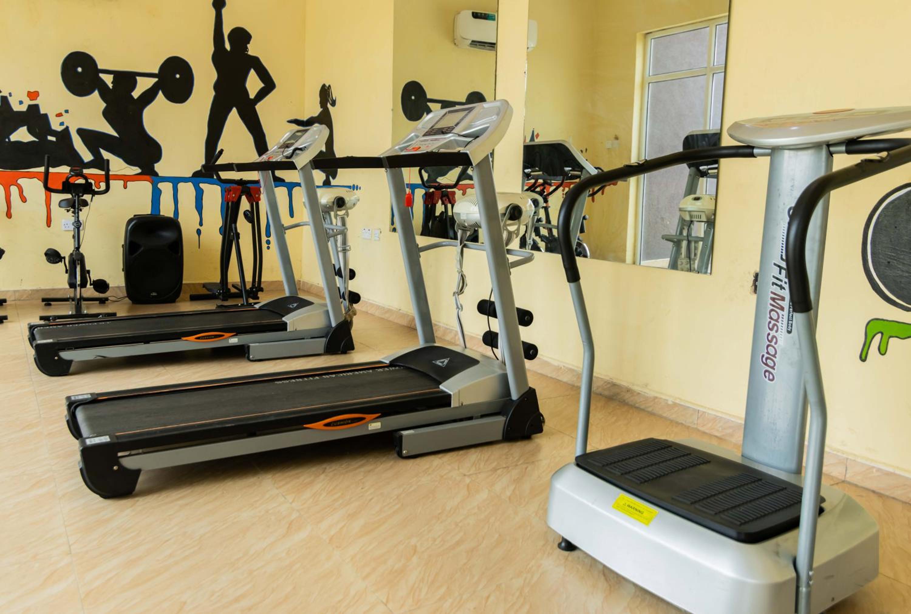 activities & amenities