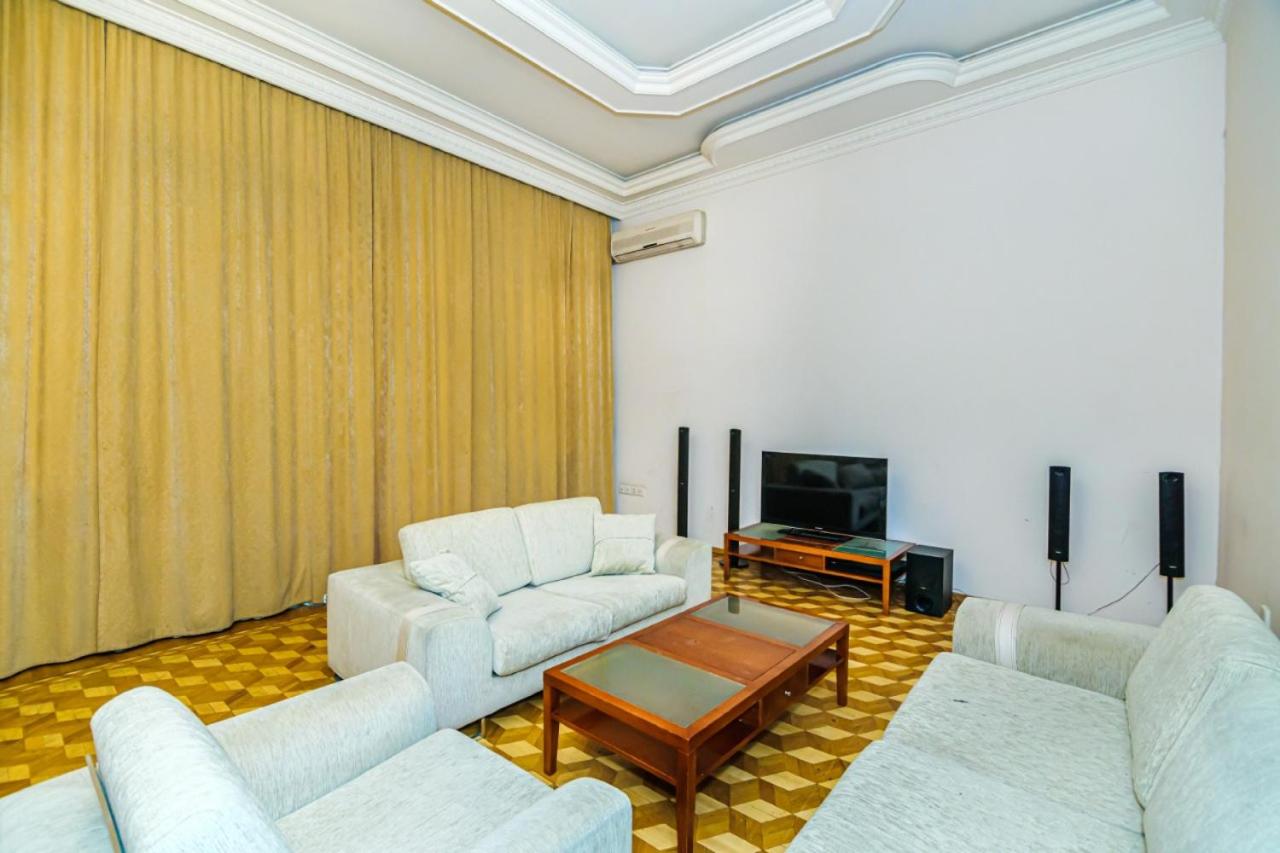 Big Apartment Saray