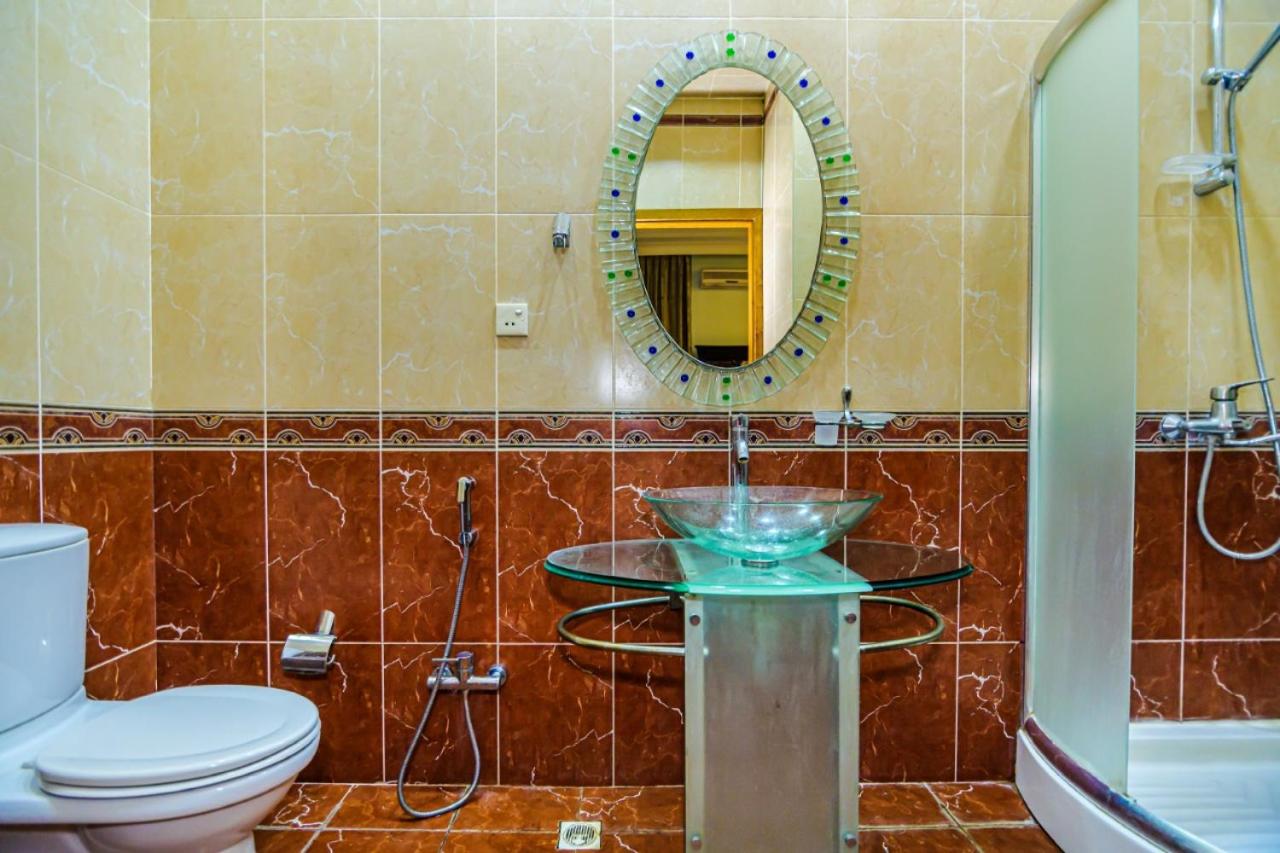 Big Apartment Saray