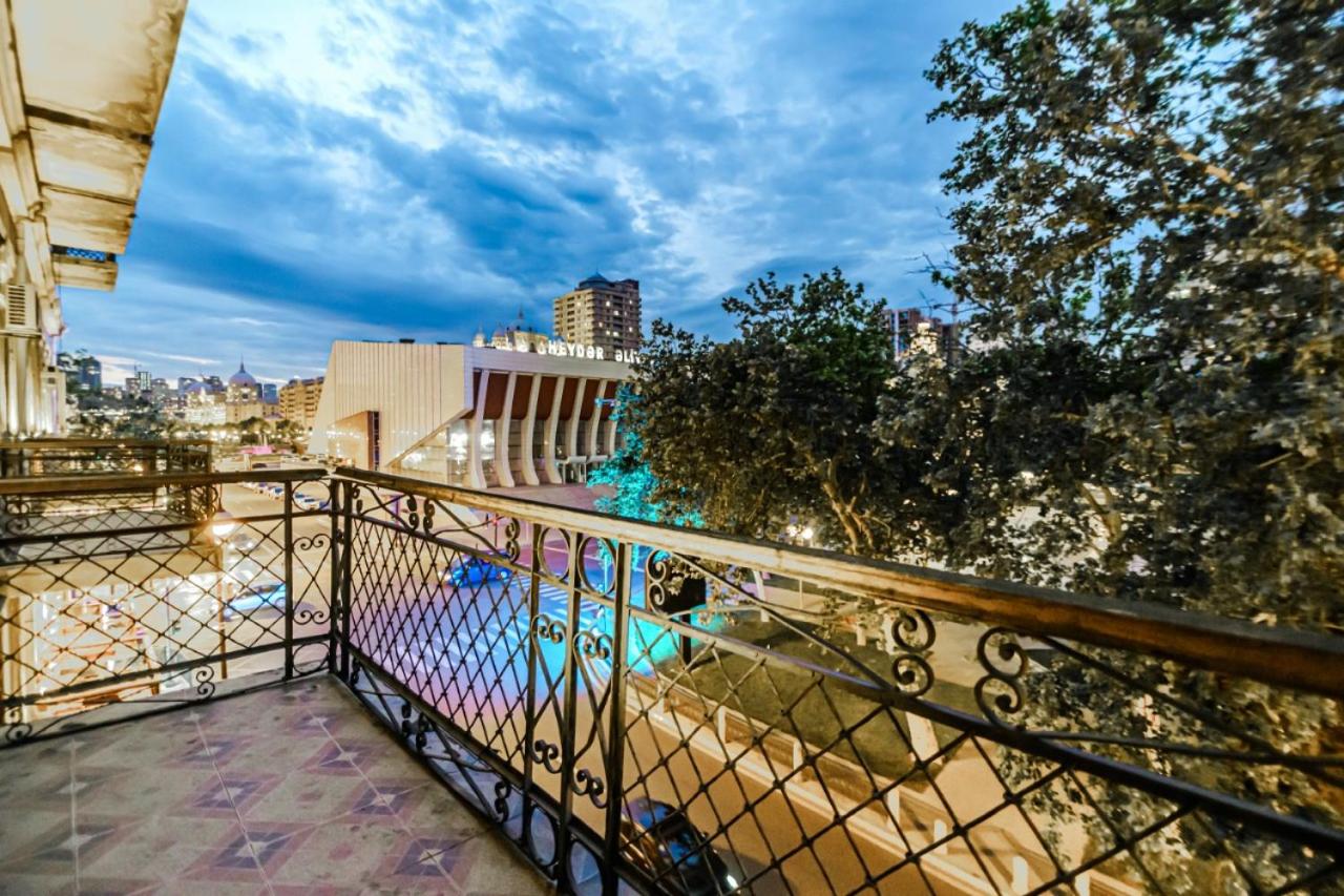 Big Apartment Saray