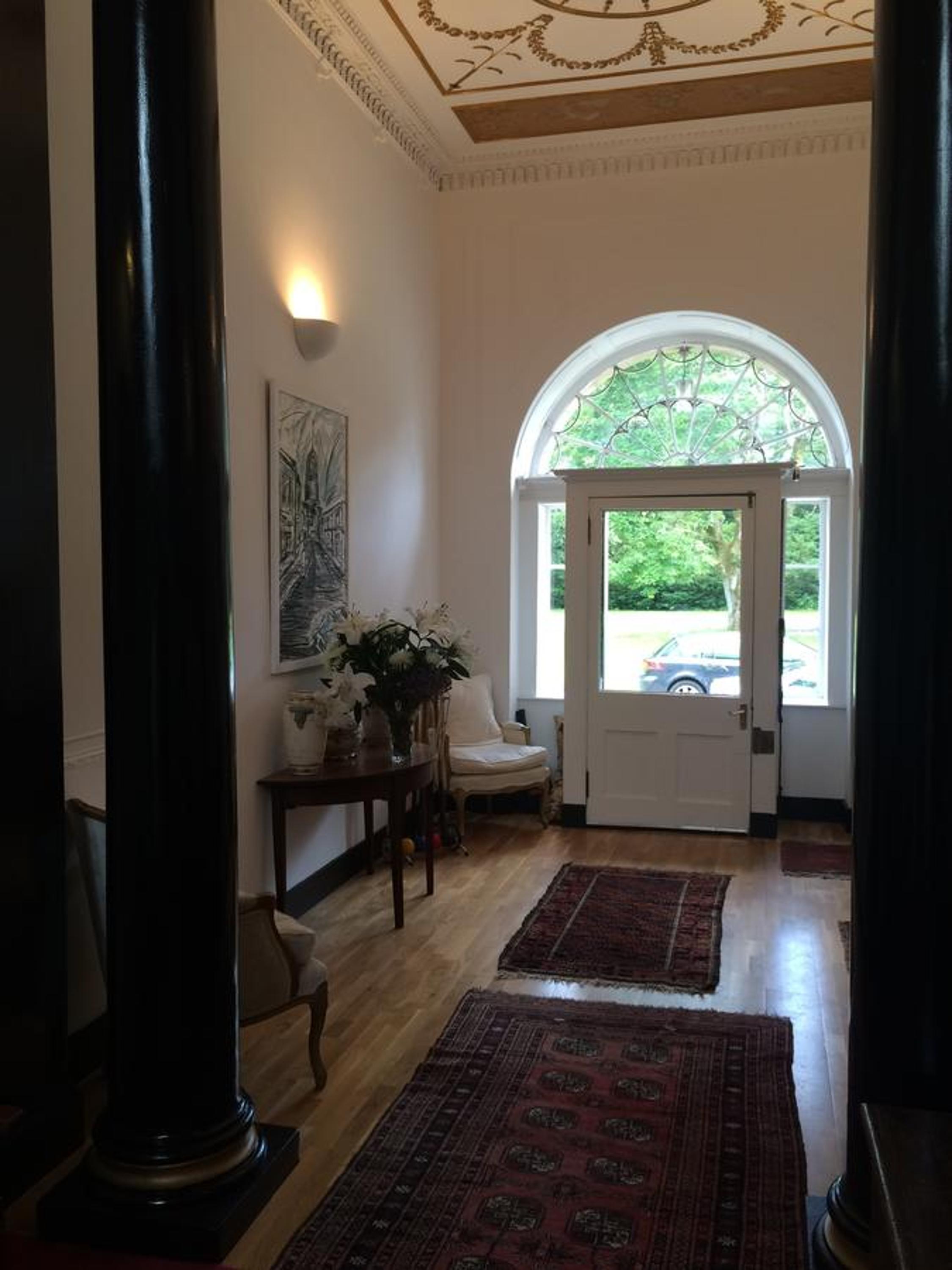 Limefield Mansion House