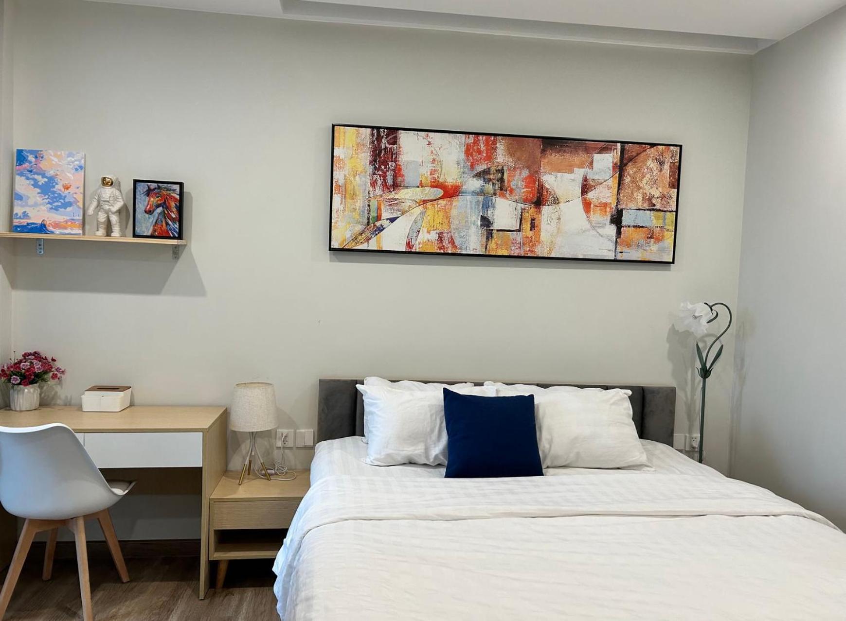 Modern 2 bedrooms R3 Swanlake Ecopark view 2