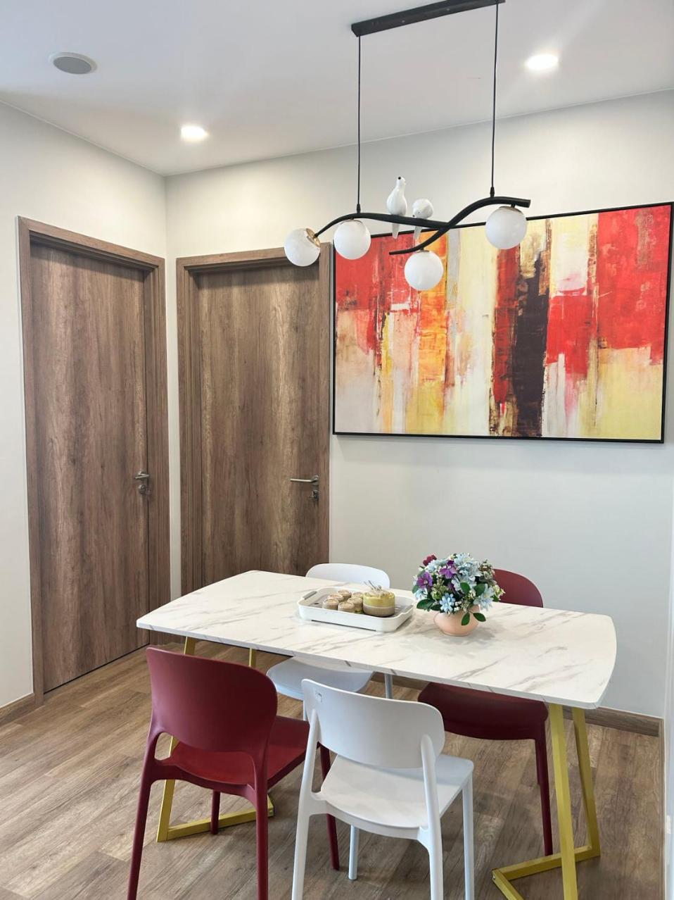 Modern 2 bedrooms R3 Swanlake Ecopark view 4