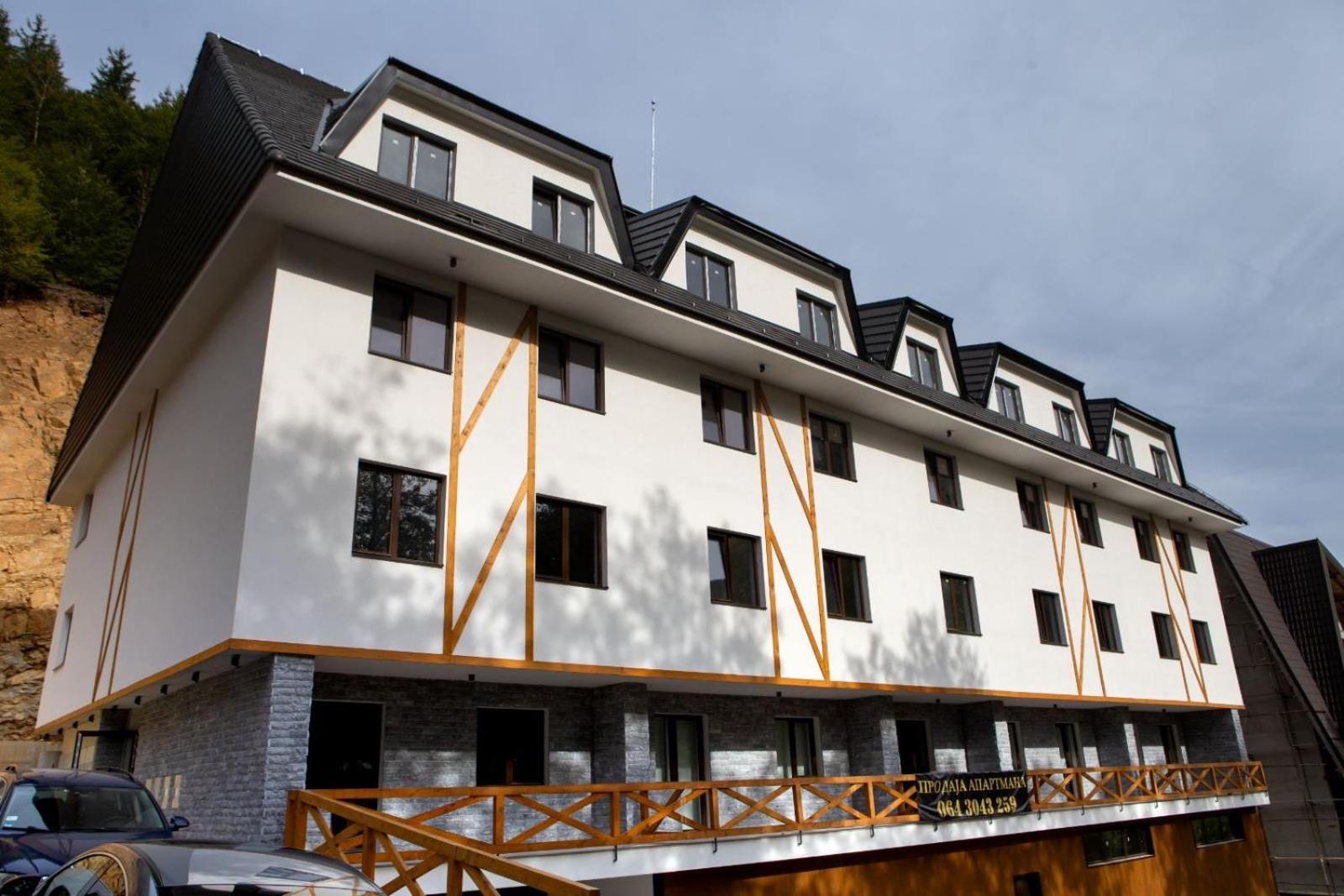 White River Brzece - Kopaonik 50m from Gondola - Free parking view 2