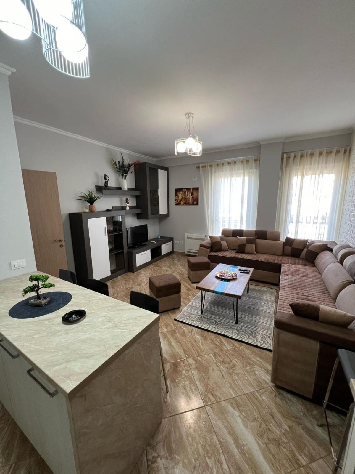 Enri's Apartment