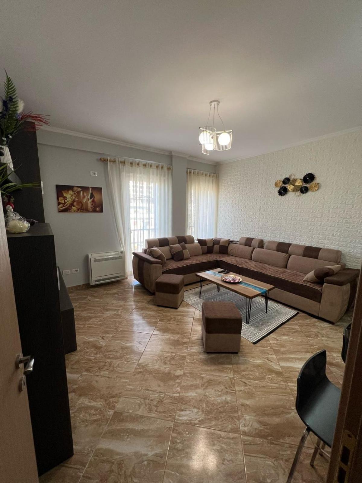 Enri's Apartment