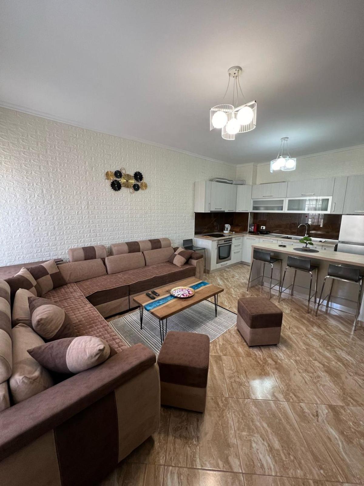 Enri's Apartment