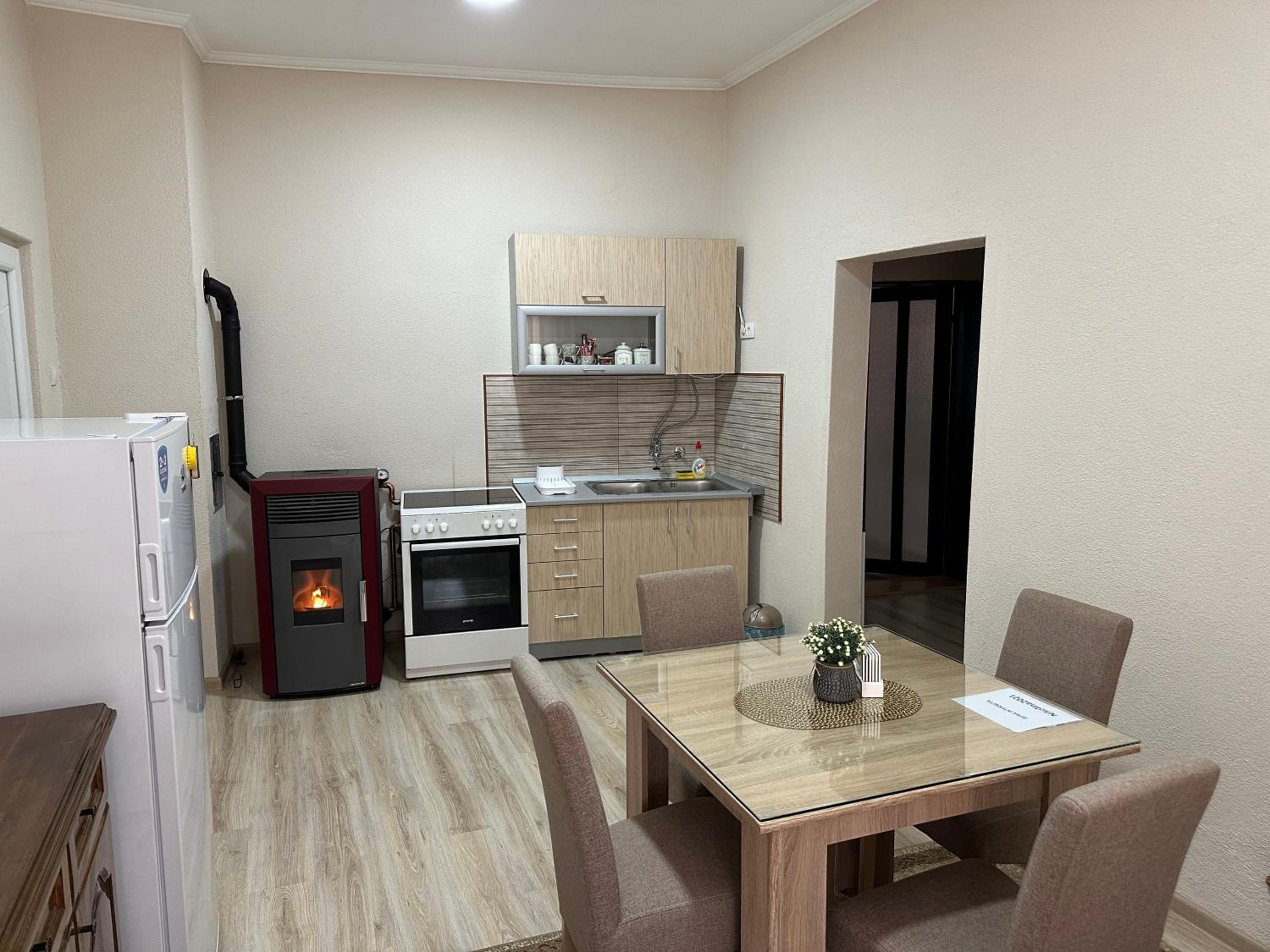 APARTMAN TRG view 2