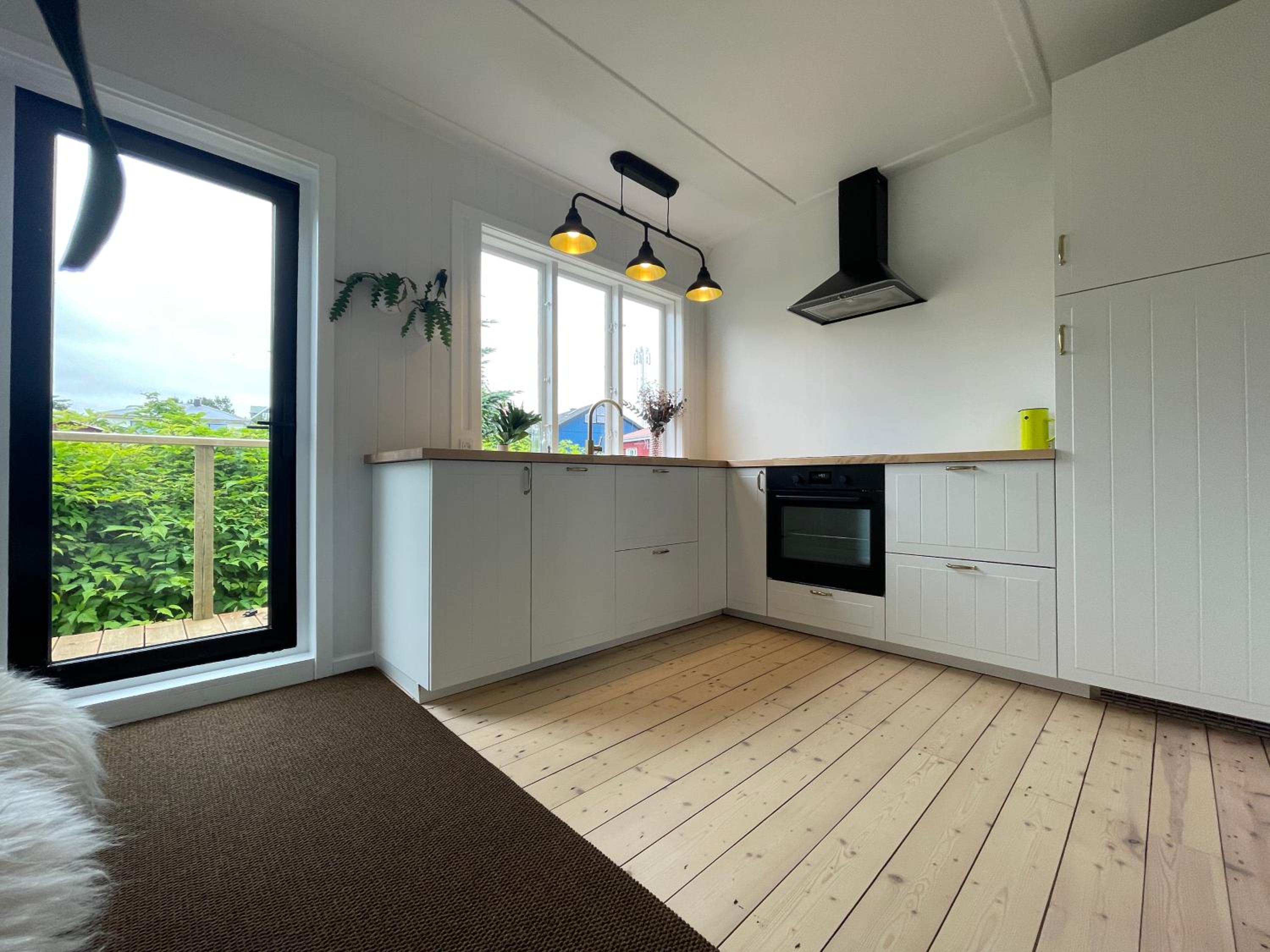 Cozy Apartment downtown Tórshavn