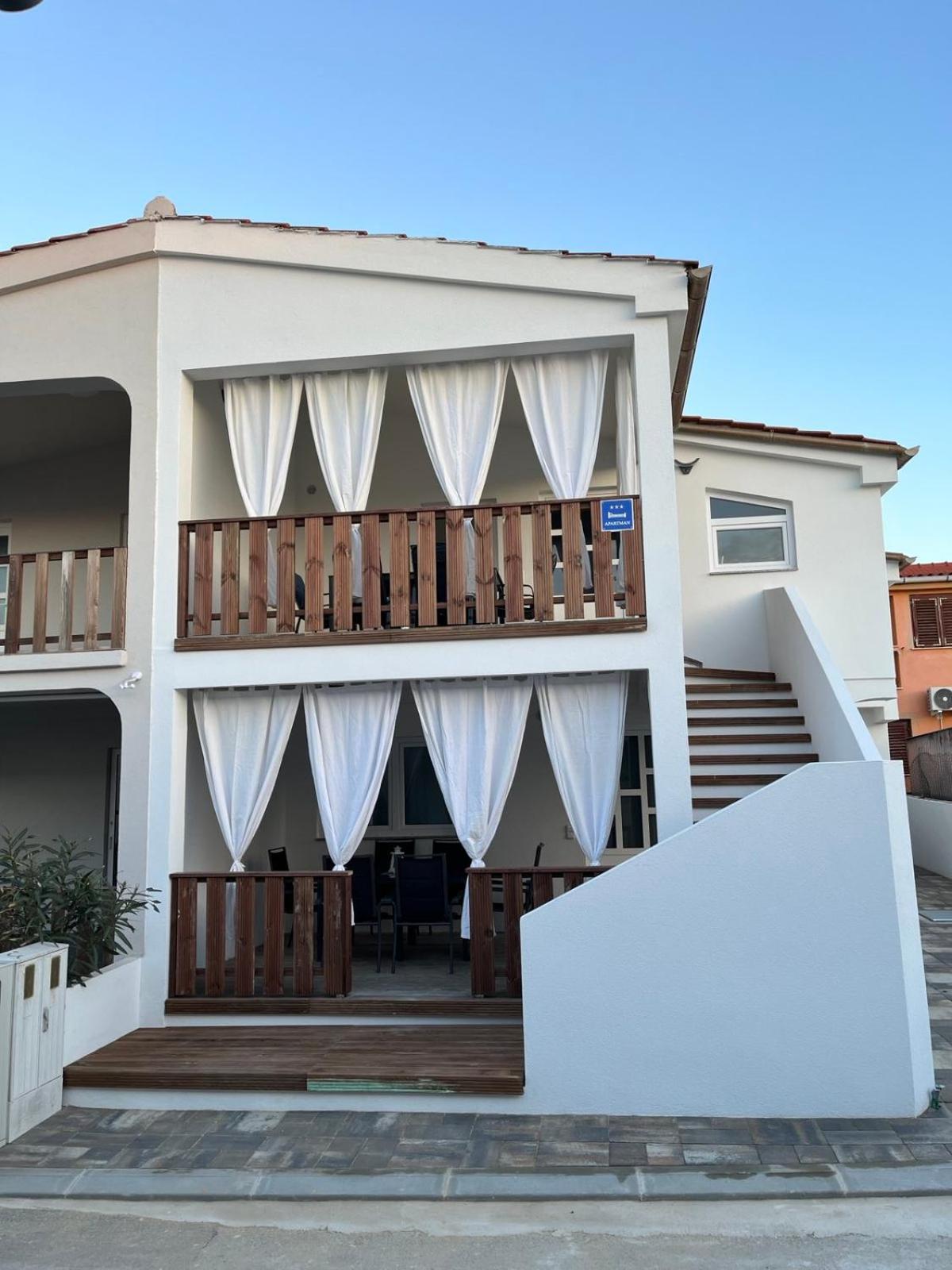 Sinisa Apartman Vir