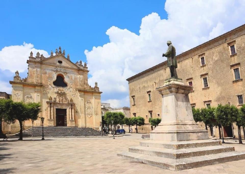 A Casa di Ada, Tricase, Salento view 2