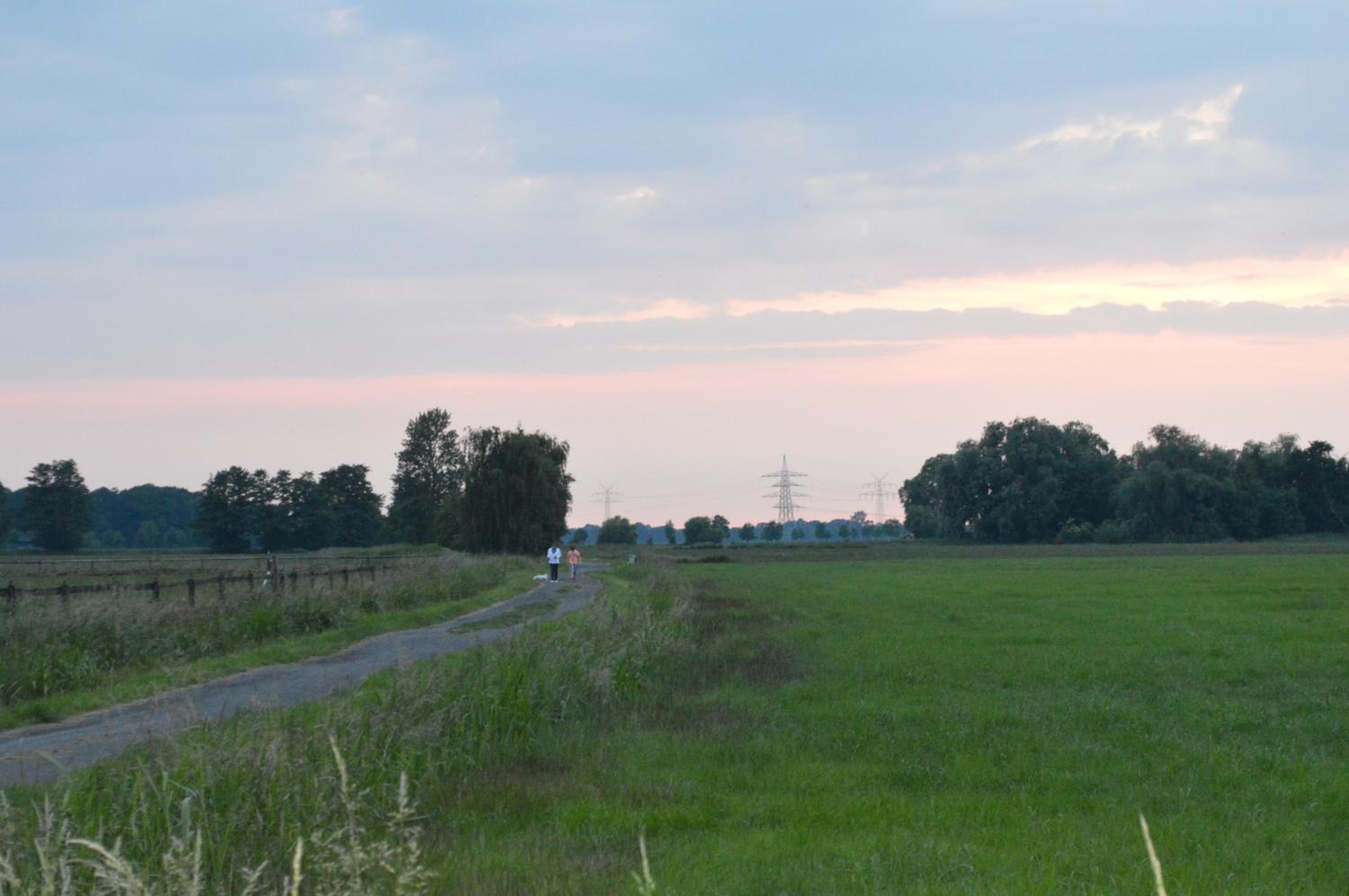 Schlafen in Stade