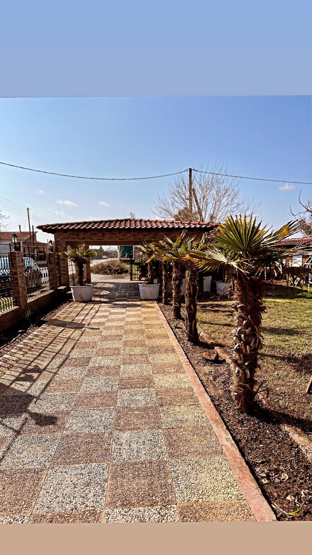 Athina Villa view 3