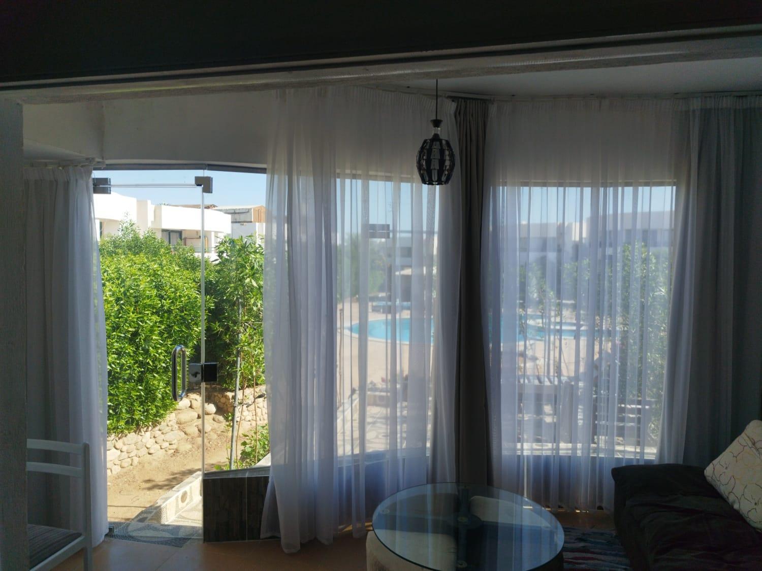 JUMERA HOUSE CRISS RESORT NAAMA Bay