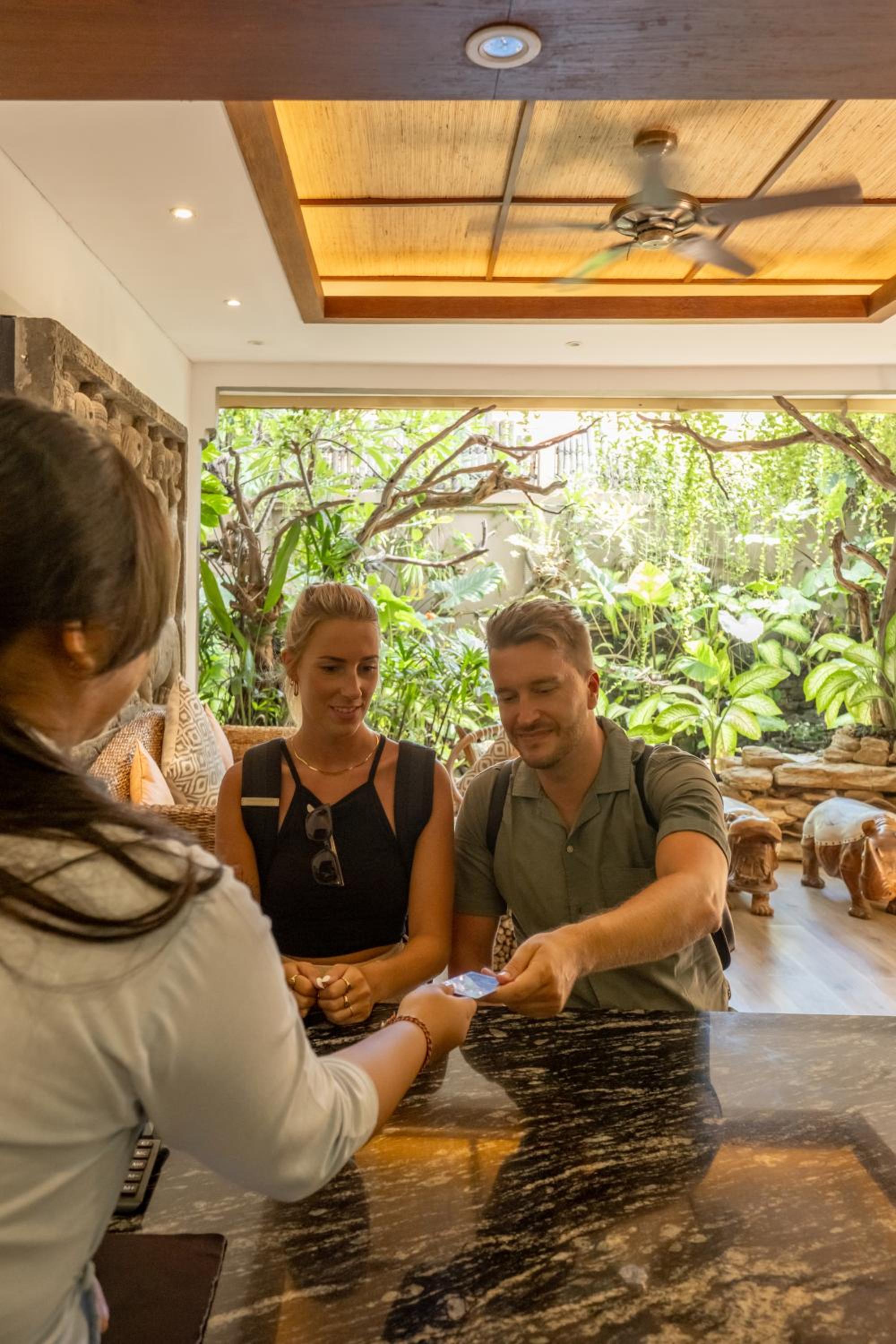 Lasanti Villas Seminyak