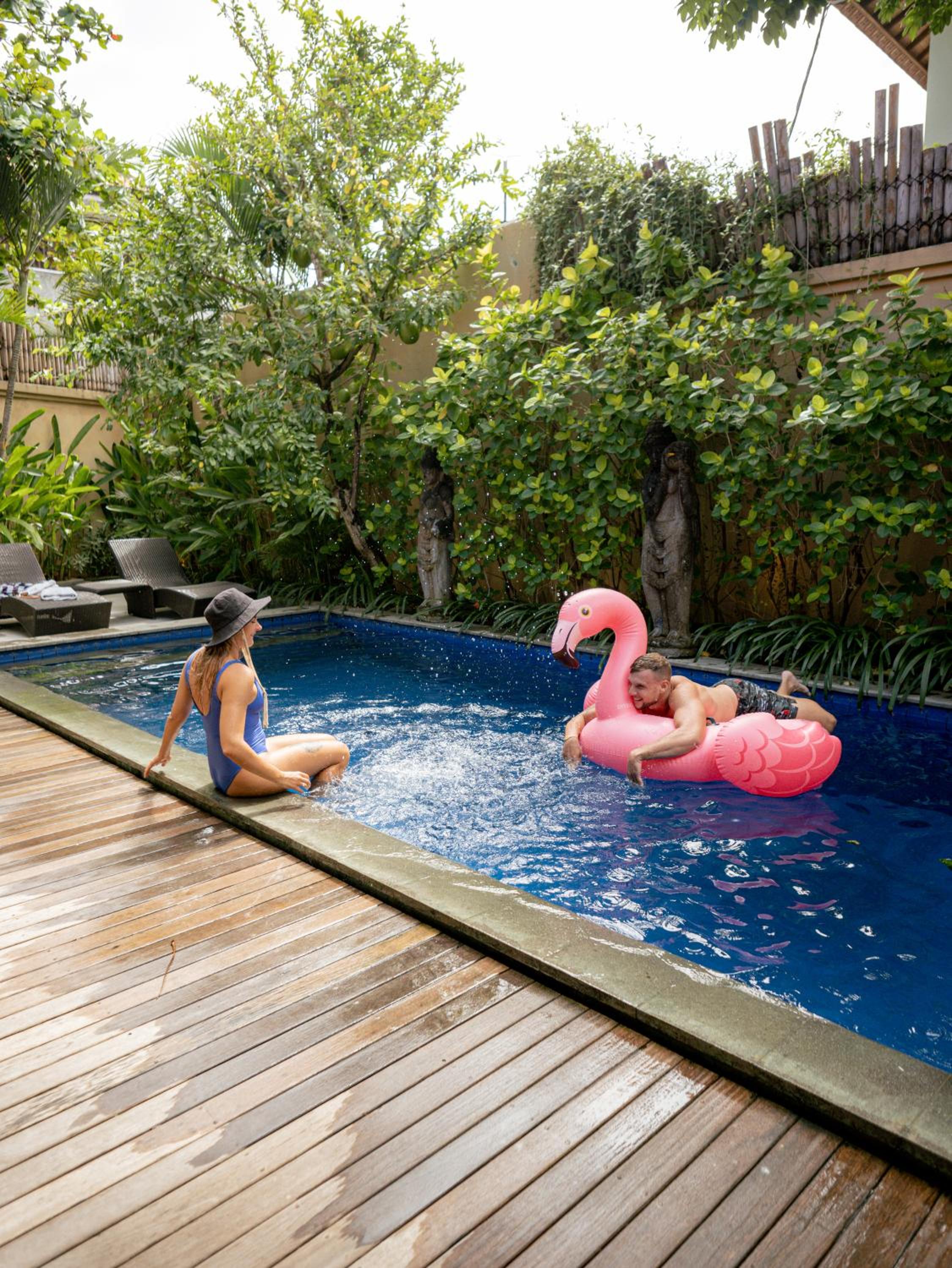 Lasanti Villas Seminyak